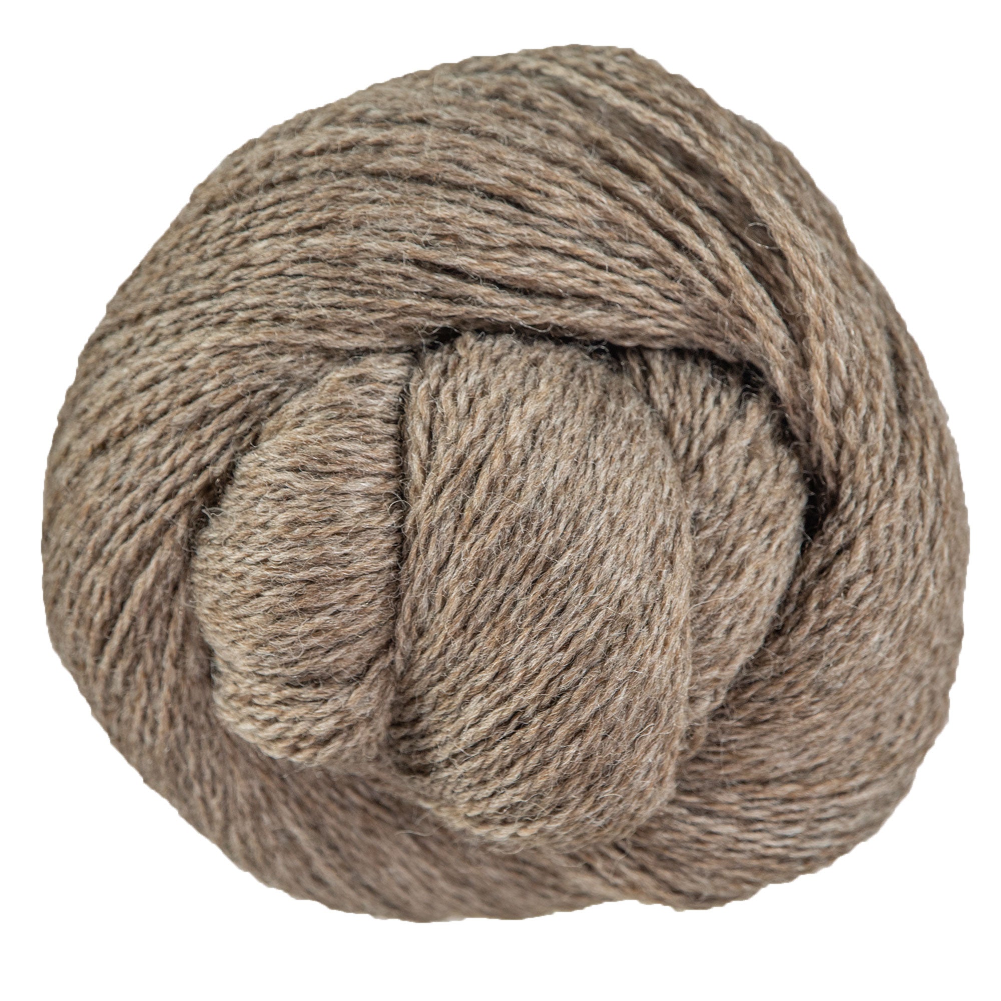 Cascade 220 Fingering Yarn - 8013 Walnut Heather - Zoom Image