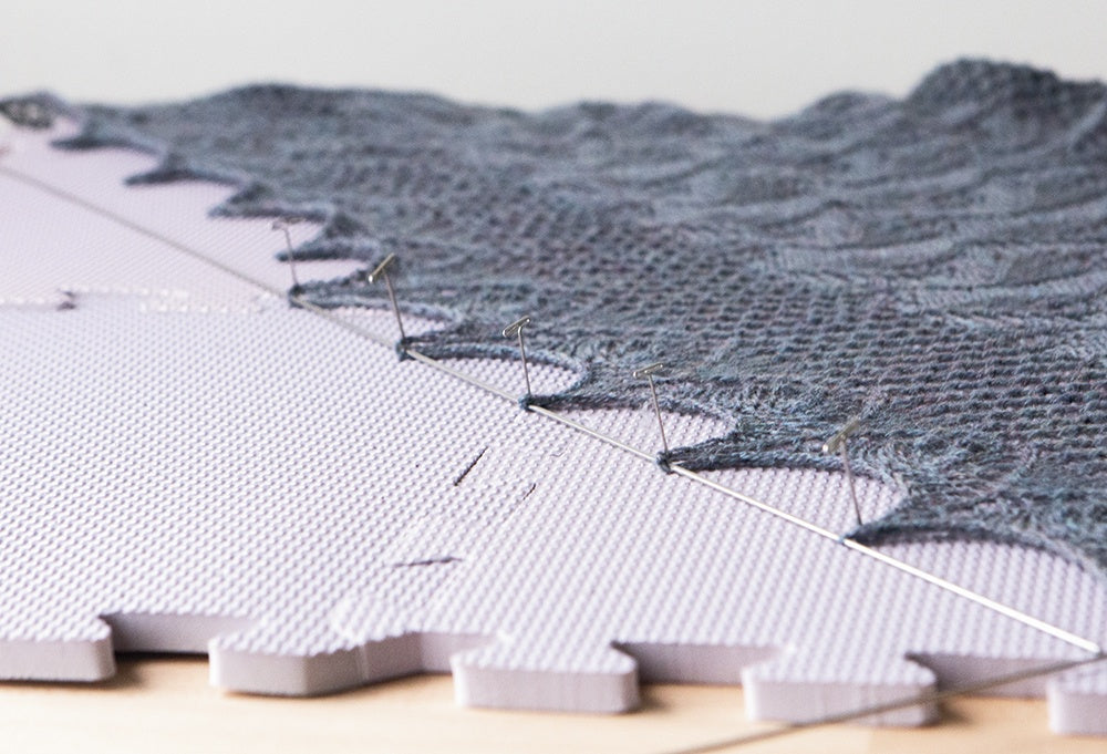 Knit Picks Flexible Blocking Wires
