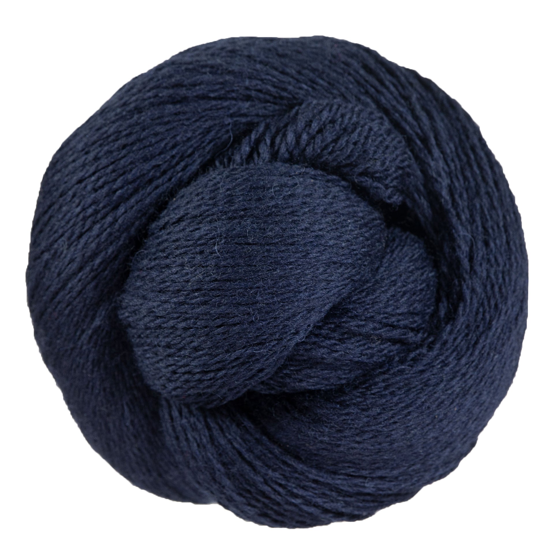 Cascade 220 Fingering Yarn - 8393 Navy - Zoom Image
