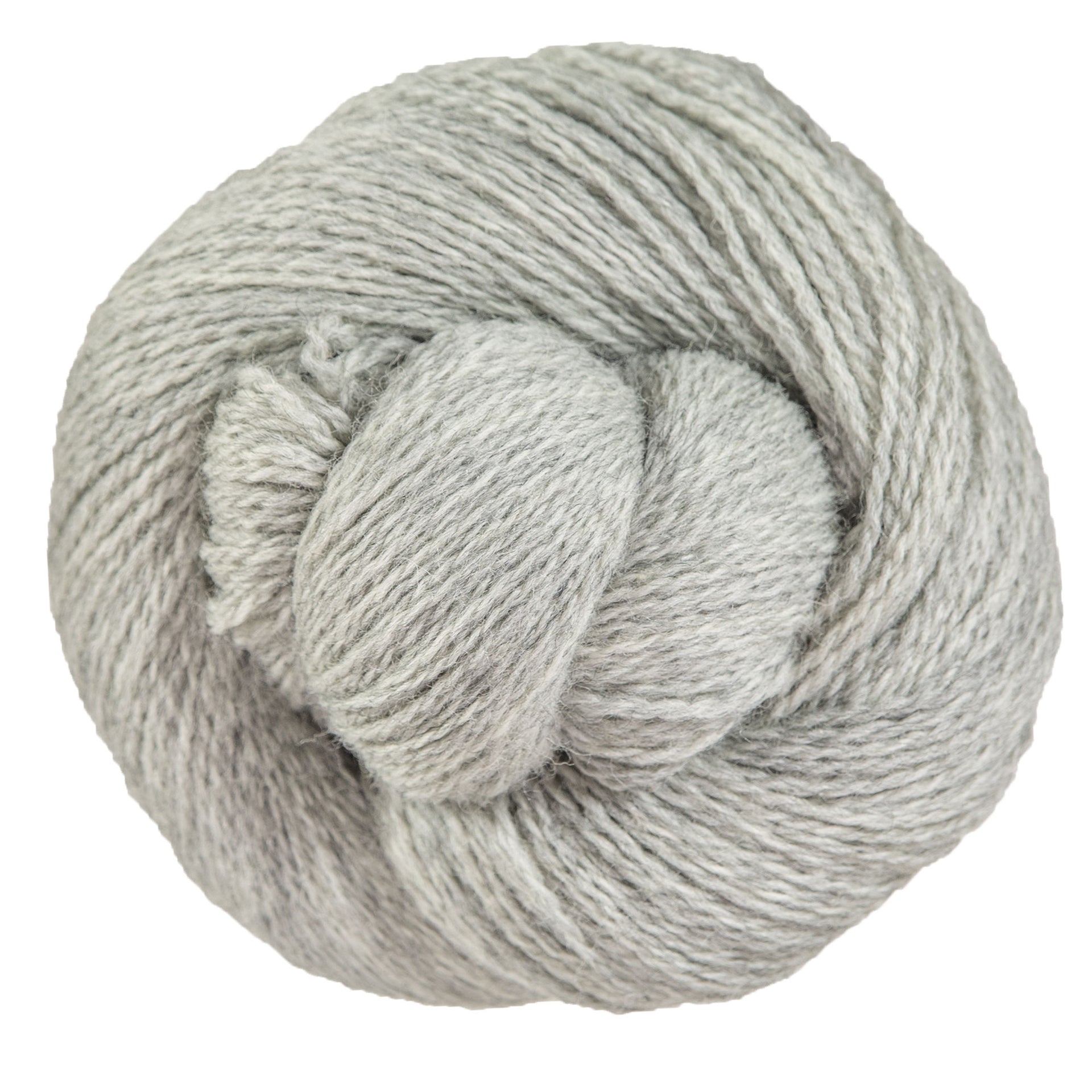 Cascade 220 Fingering Yarn - 8401 Silver - Zoom Image
