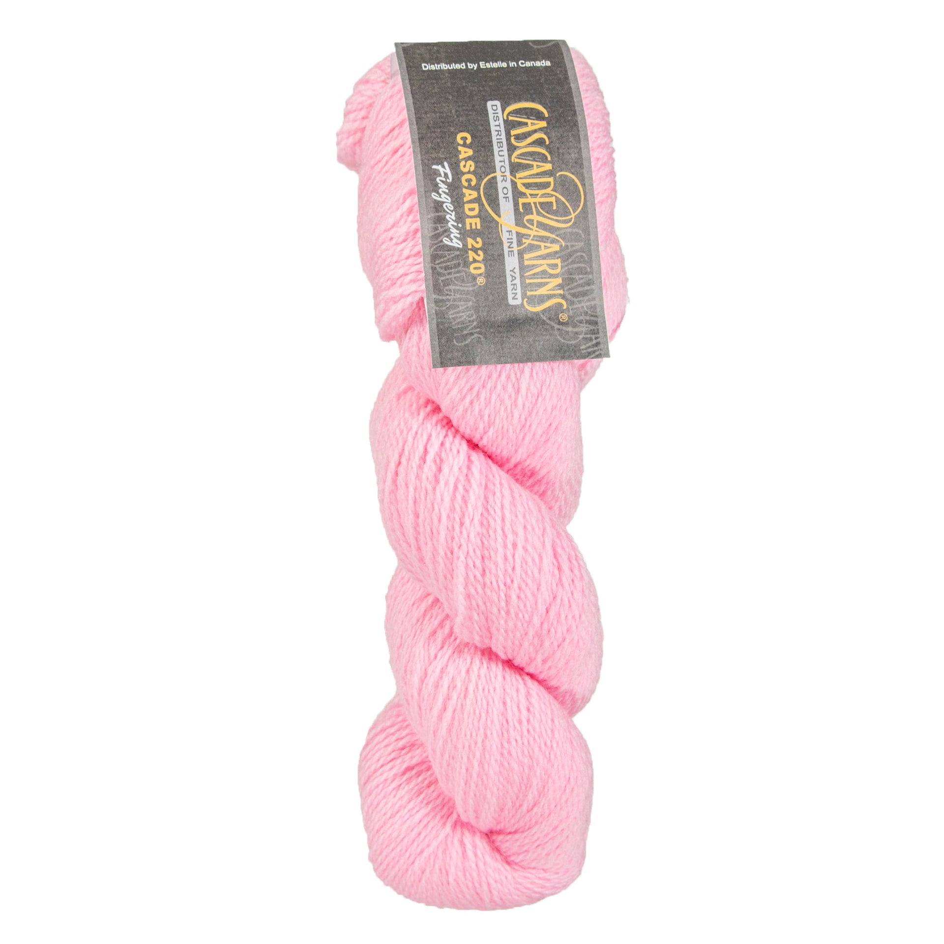 Cascade 220 Fingering Yarn - 9477 Tutu - Zoom Image
