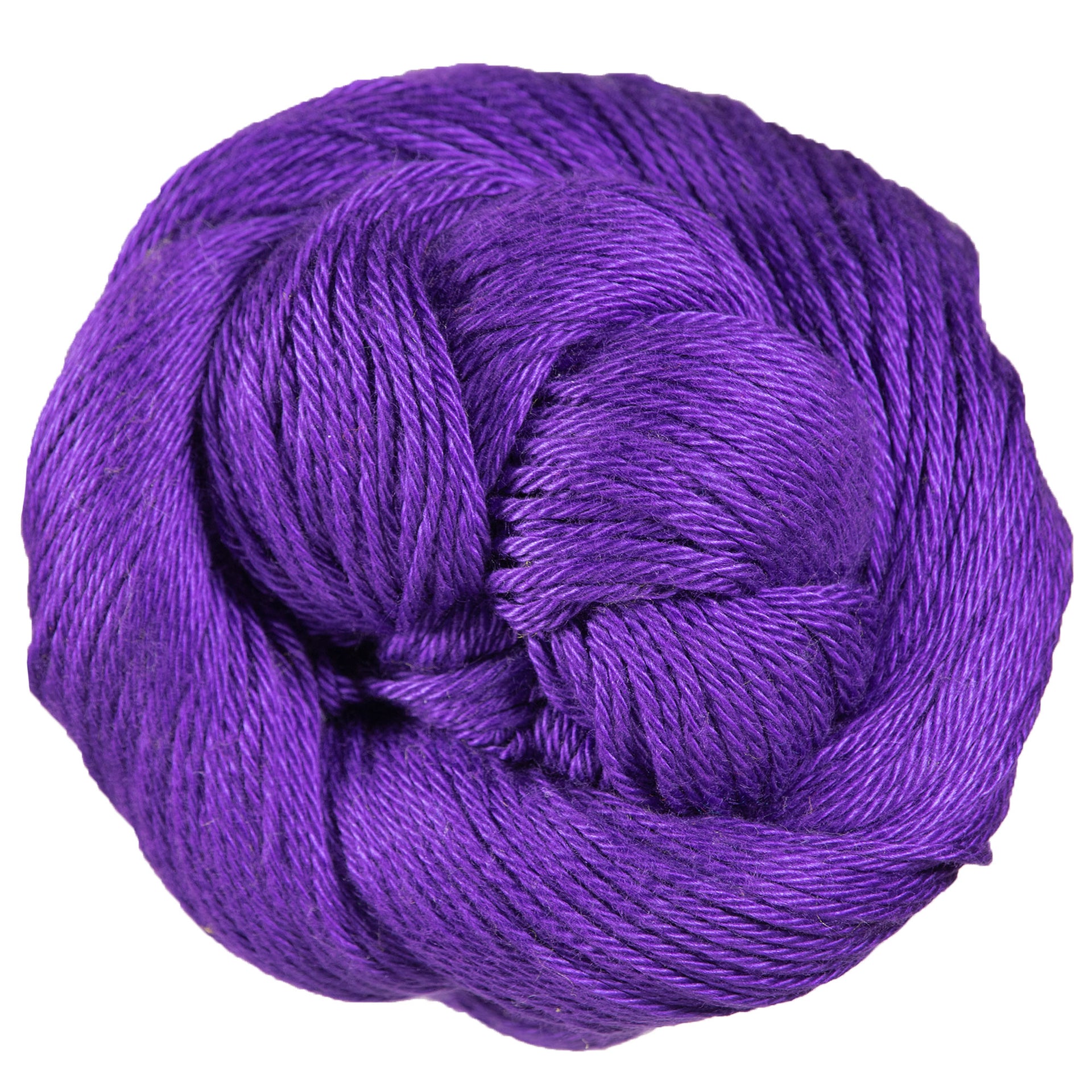 Cascade Yarns Ultra Pima Fine Yarn - 3821 Deep Periwinkle - Zoom Image
