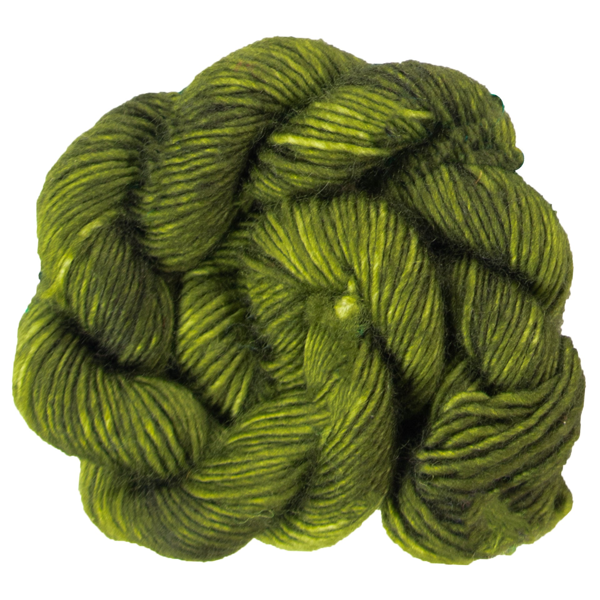 Madelinetosh Unicorn Tails Yarn - Joshua Tree - Zoom Image
