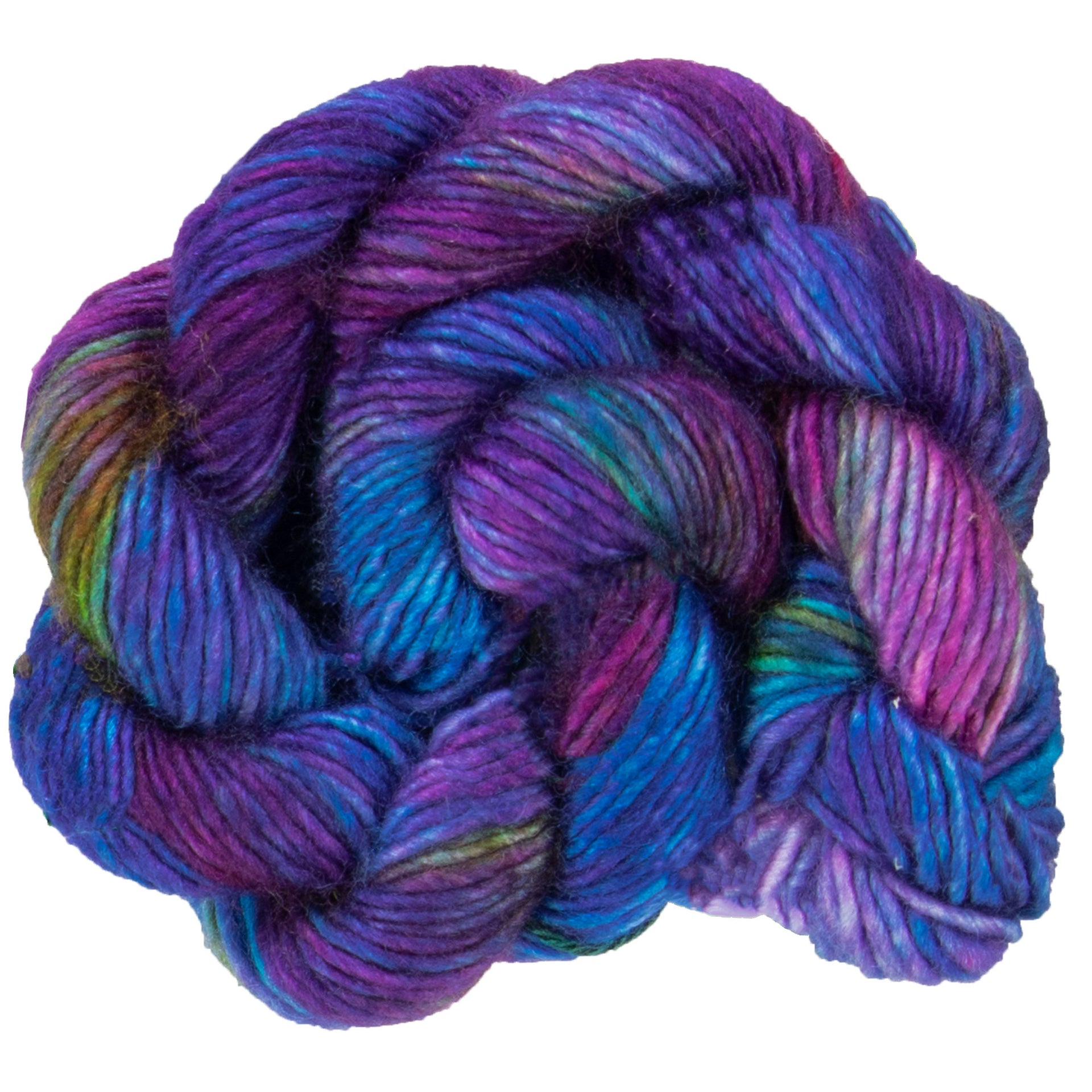Madelinetosh Unicorn Tails Yarn - Spectrum - Zoom Image
