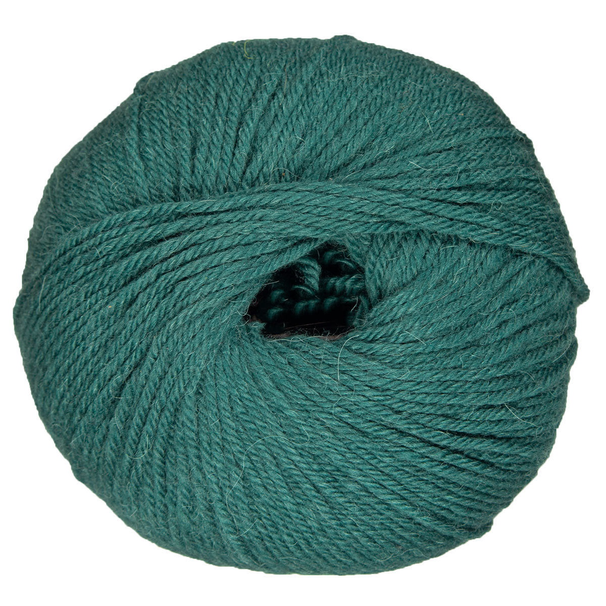 Rowan Alpaca Soft DK Yarn - 214 Hunter Green - Extra Image
