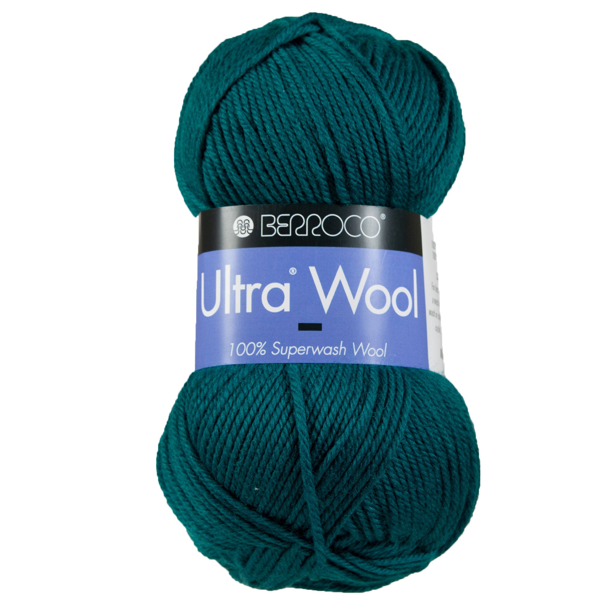 Berroco Ultra Wool Yarn - 3361 Kale - Zoom Image