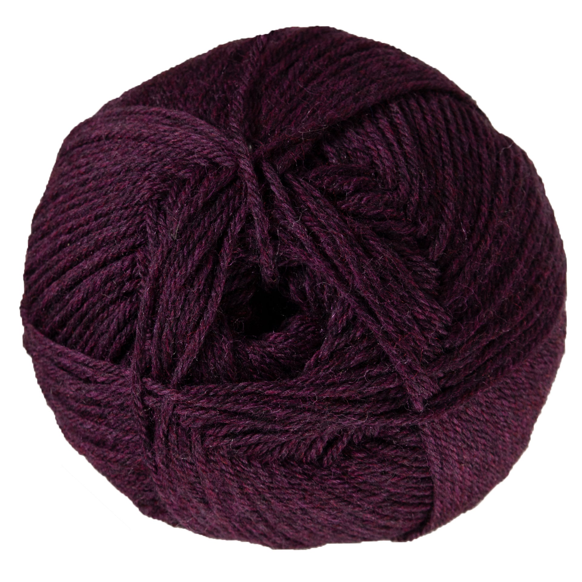 Berroco Ultra Wool Yarn - 33159 Hollyhock - Zoom Image
