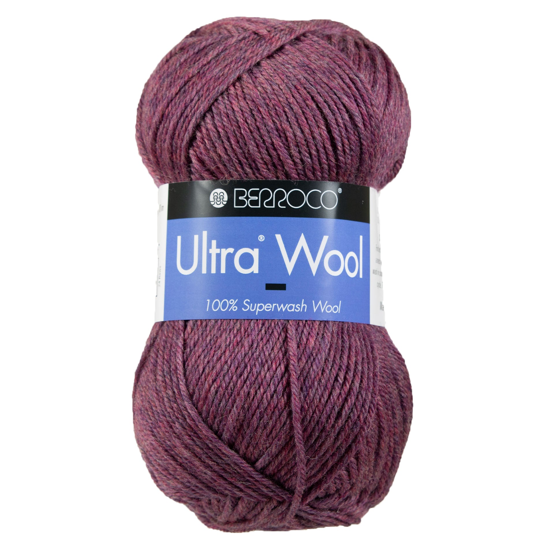 Berroco Ultra Wool Yarn - 33153 Heather - Zoom Image
