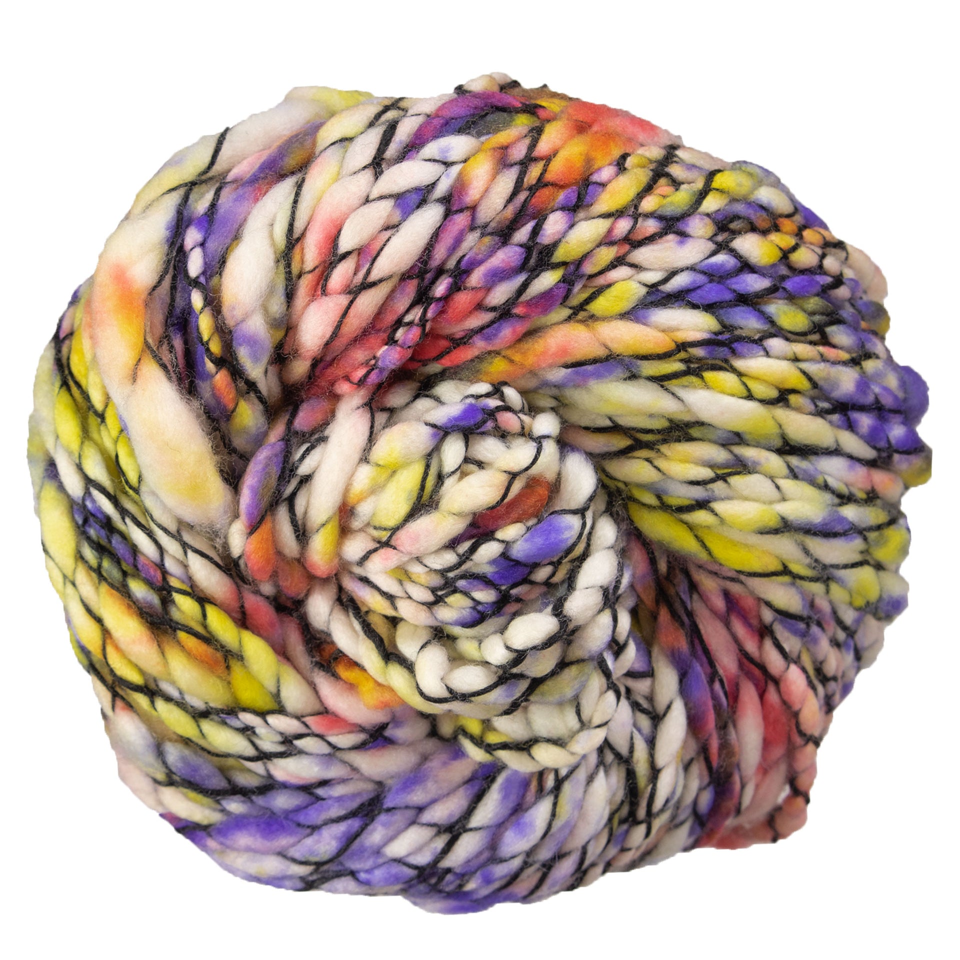 Malabrigo Caracol Yarn - 124 Salpicado - Zoom Image
