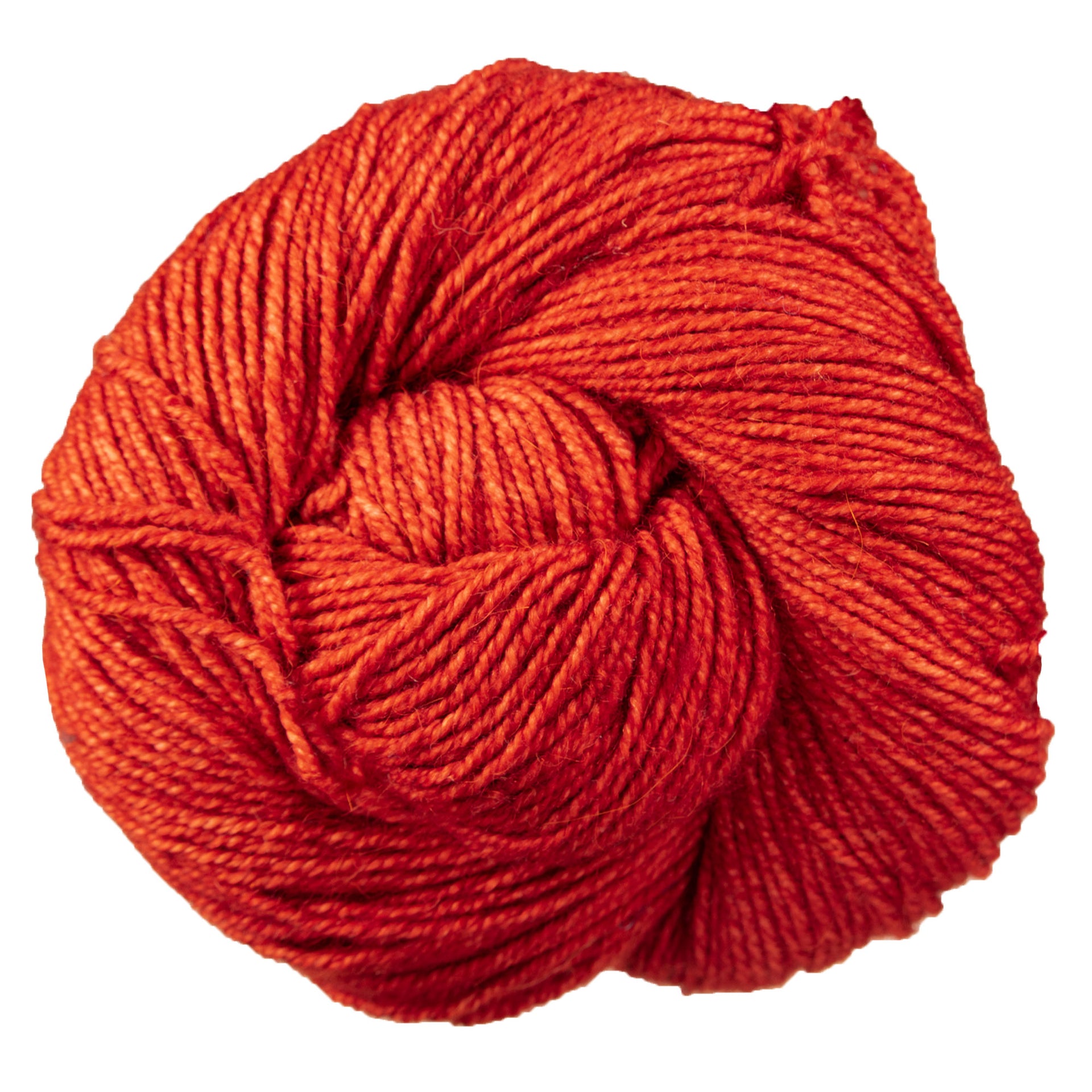 Malabrigo Dos Tierras Yarn - 089 Flama - Zoom Image
