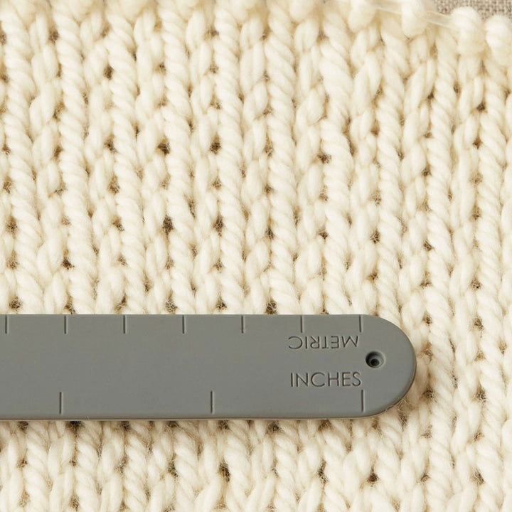 Cocoknits Maker's Keep - Slate - Extra Image
