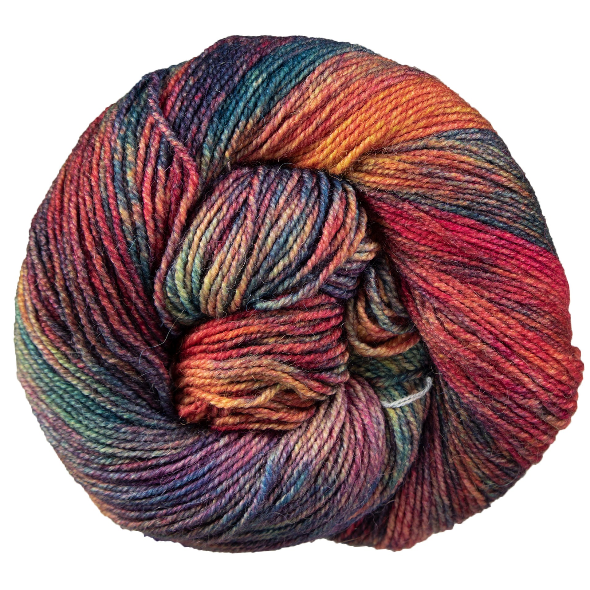 Malabrigo Dos Tierras Yarn - 005 Aniversario - Zoom Image
