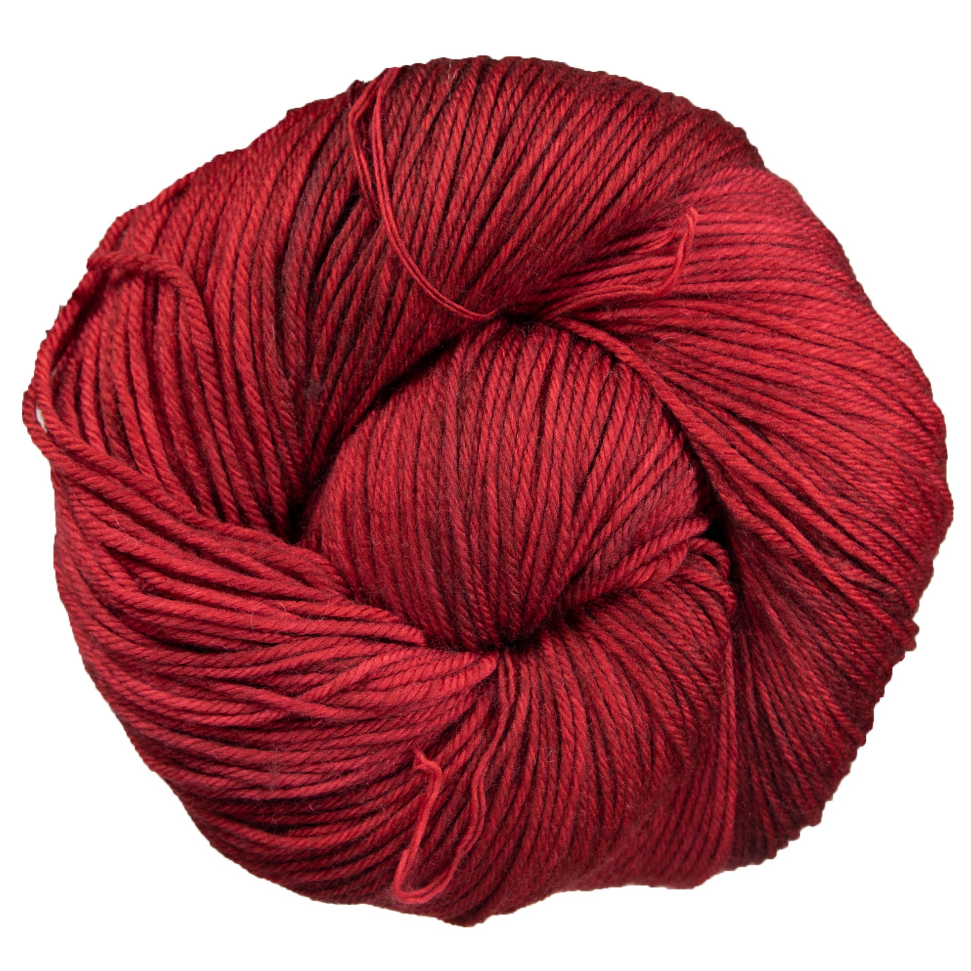 Malabrigo Arroyo Yarn - 033 Cereza - Zoom Image
