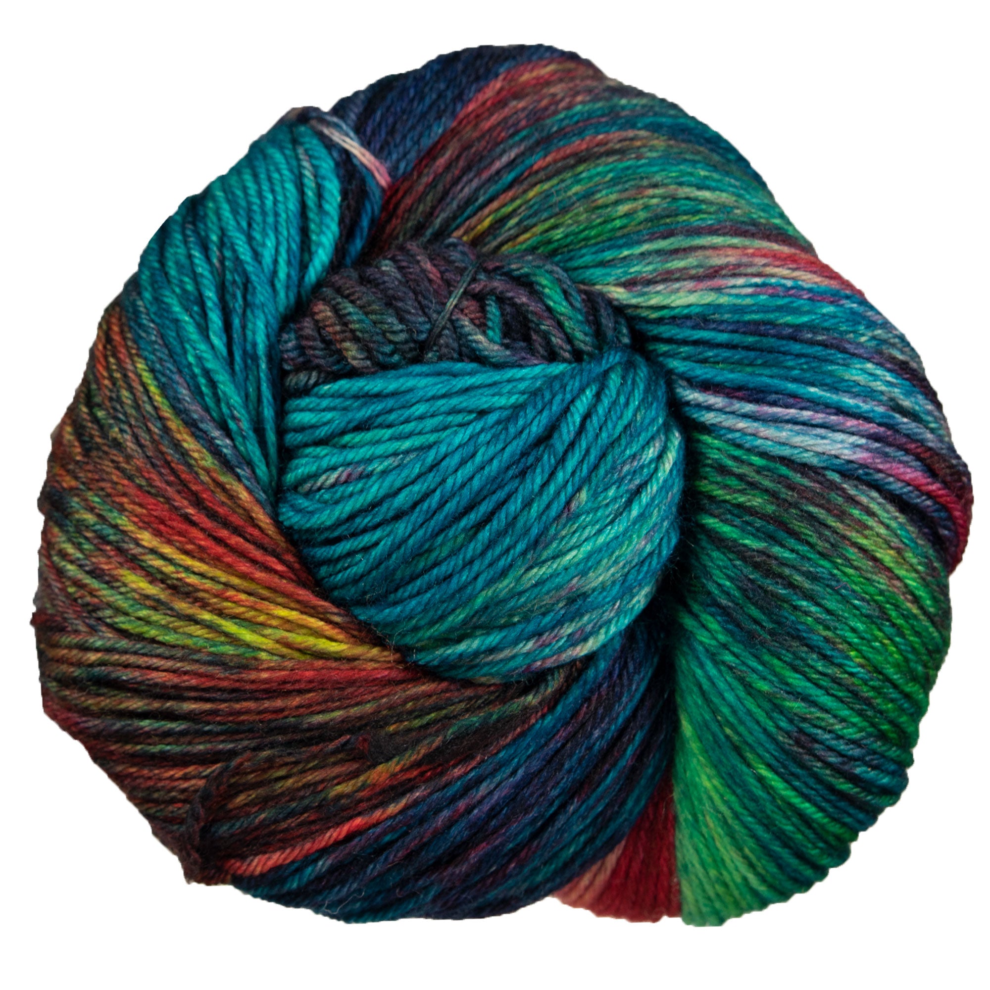 Malabrigo Arroyo Yarn - 684 Camaleon - Zoom Image