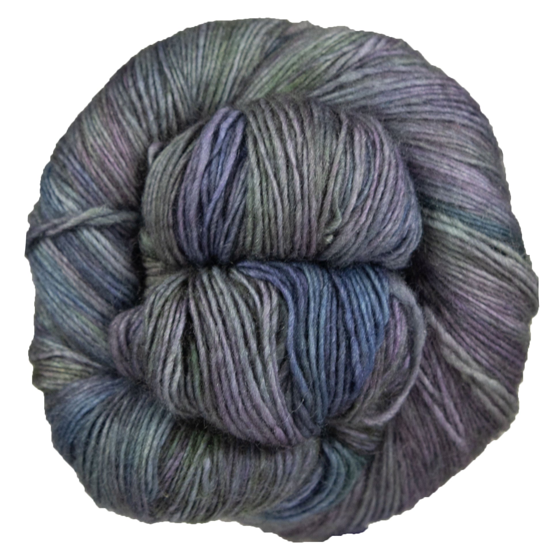 Malabrigo Lace Yarn - 863 Zarzamora - Zoom Image
