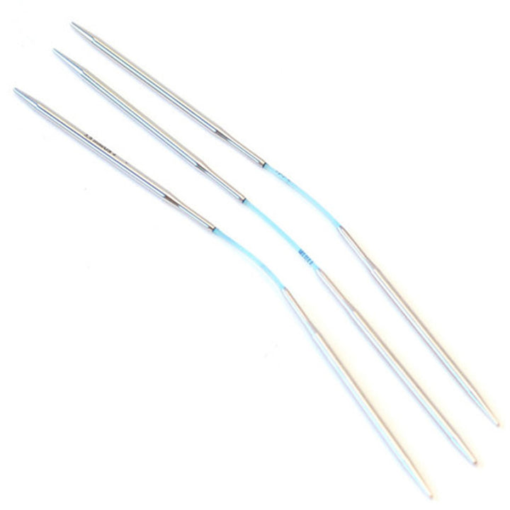 addi FlexiFlips Needles - US 3 (3.25mm) - 8" - Zoom Image