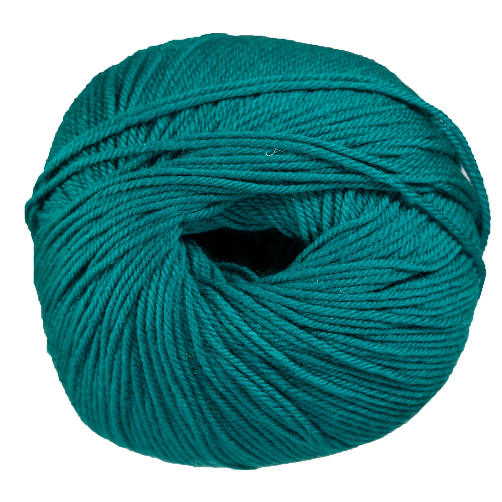Cascade Yarns 220 Superwash Yarn - 0260 Deep Teal - Zoom Image
