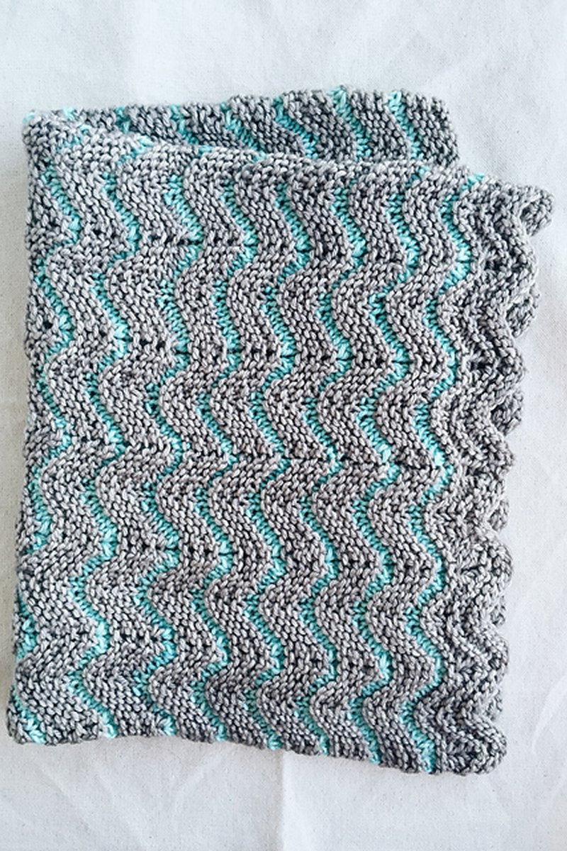 Madelinetosh Tosh Patterns - Embers Cowl - PDF Download - Extra Image