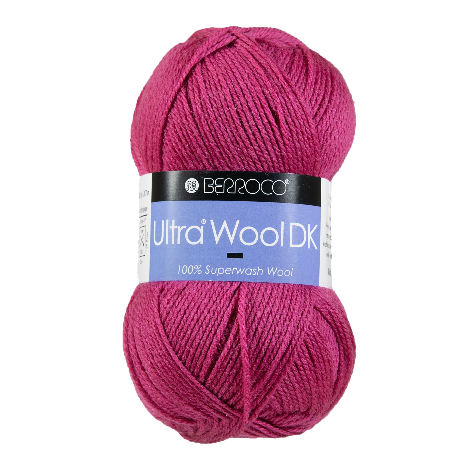 Berroco Ultra Wool DK Yarn - 8337 Magnolia - Zoom Image
