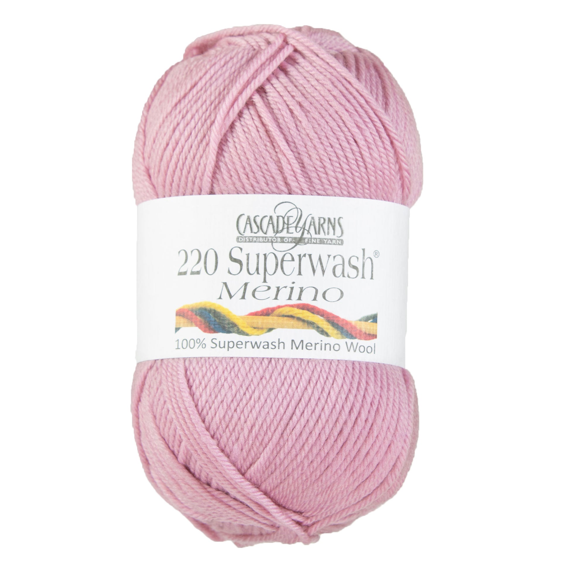 Cascade Yarns 220 Superwash Merino Yarn - 062 Violet Ice - Zoom Image
