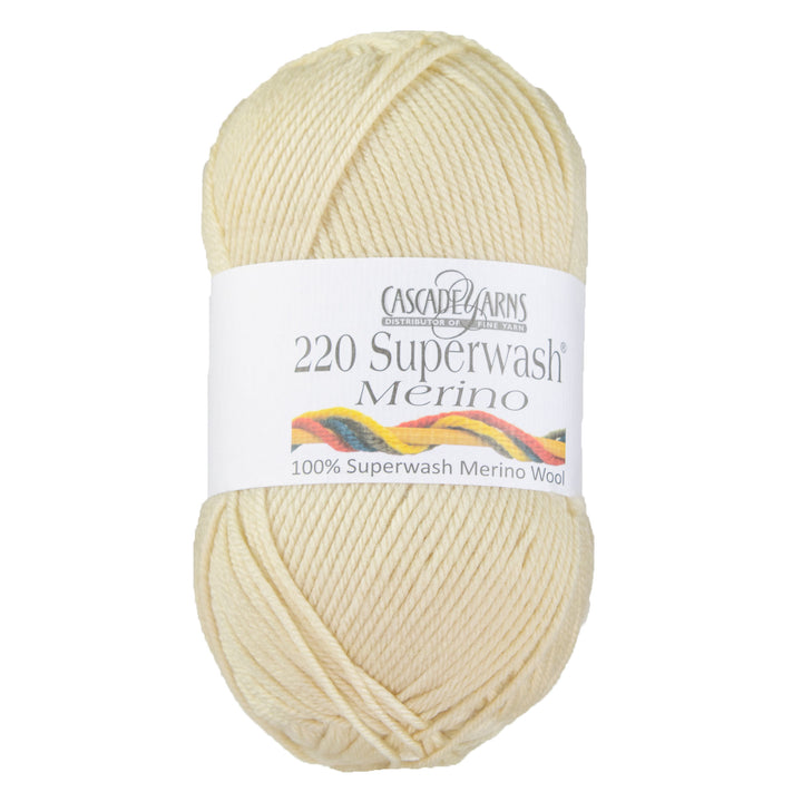 Cascade Yarns 220 Superwash Merino Yarn - 071 Parsnip - Zoom Image