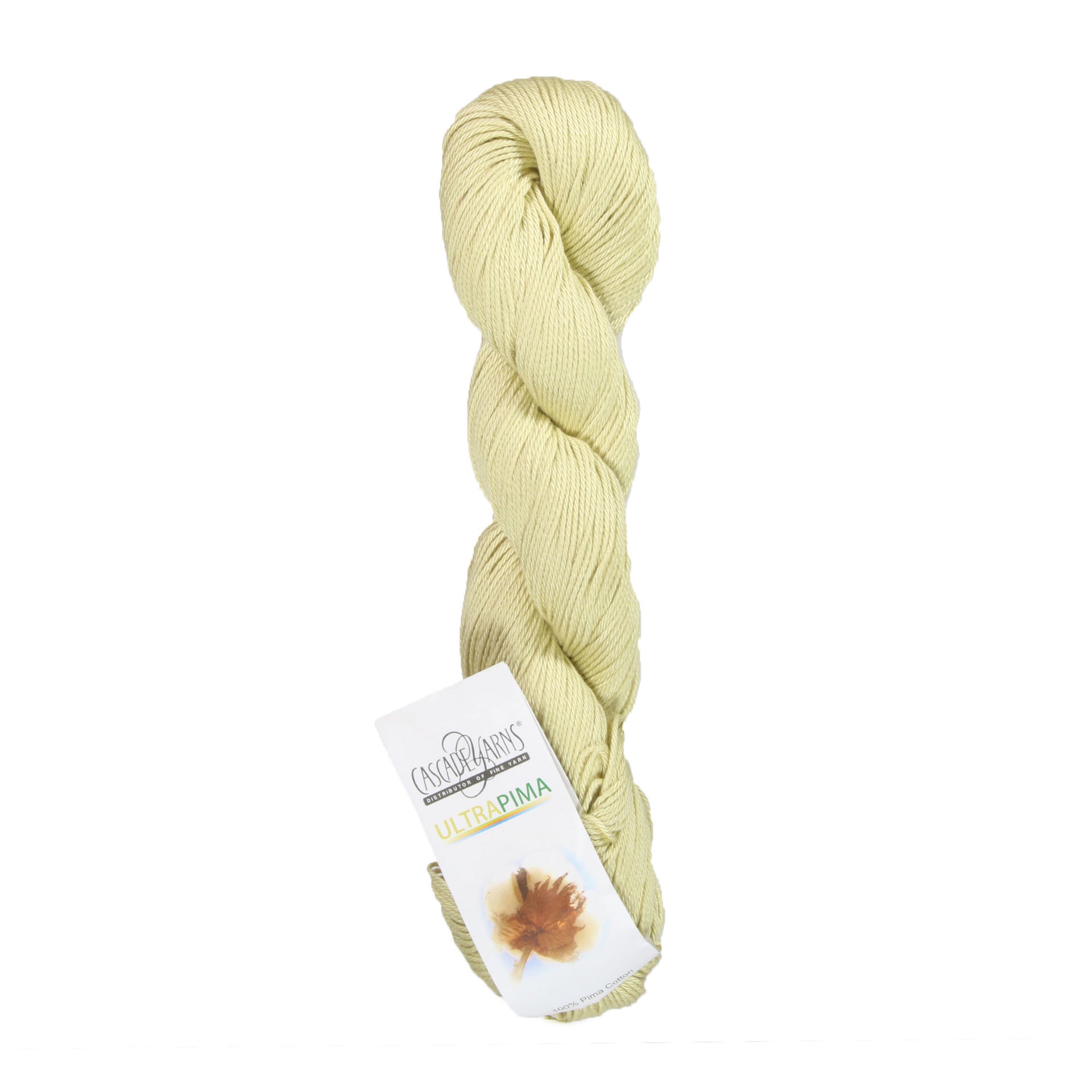 Cascade Yarns Ultra Pima Yarn - 3834 Reed - Zoom Image
