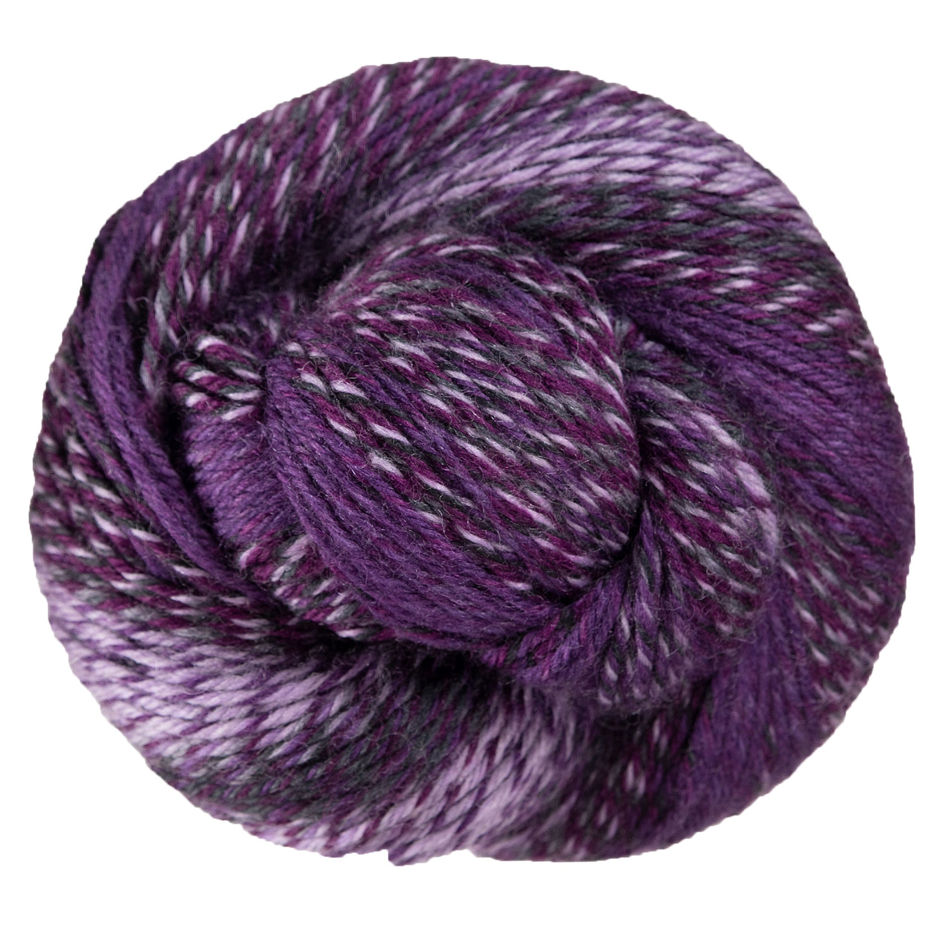 Cascade Yarns 220 Superwash Wave Yarn - 111 Nightshade - Zoom Image
