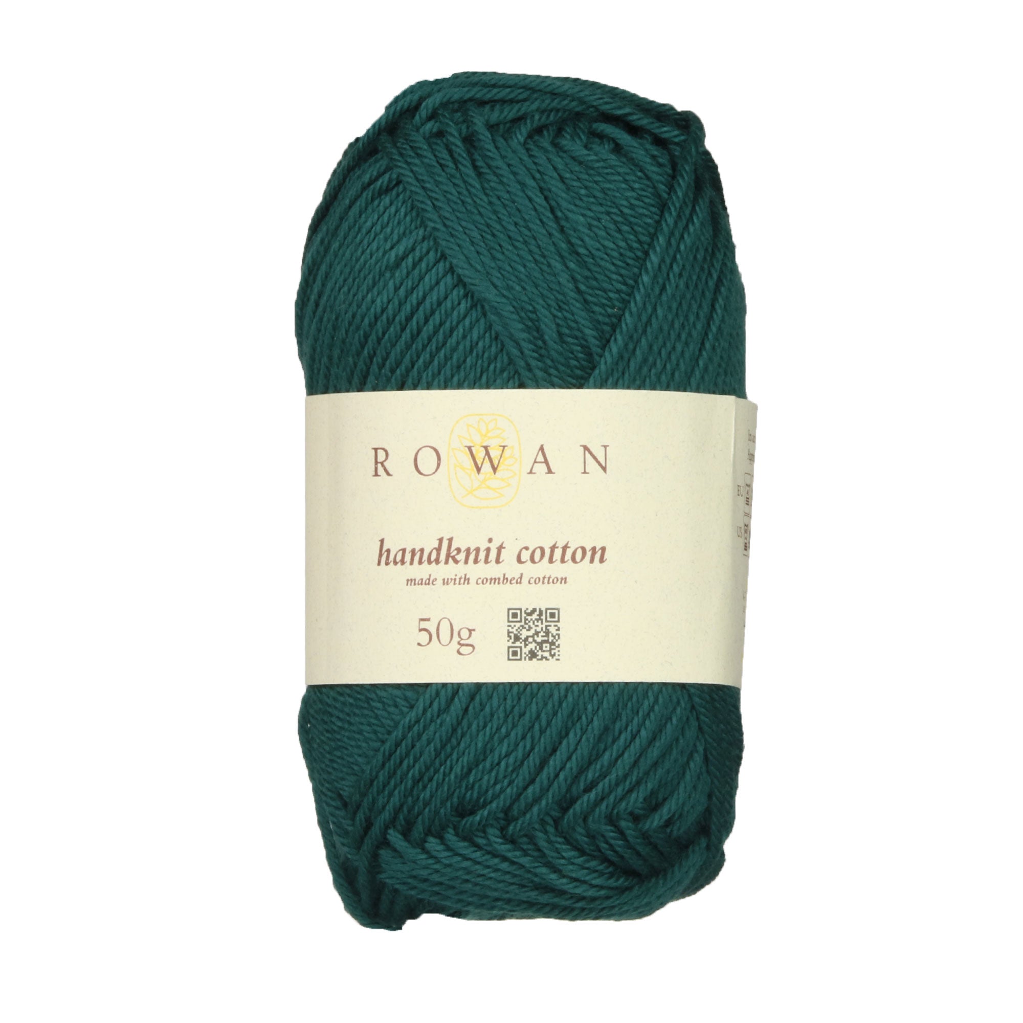 Rowan Handknit Cotton Yarn - 371 North Sea - Zoom Image