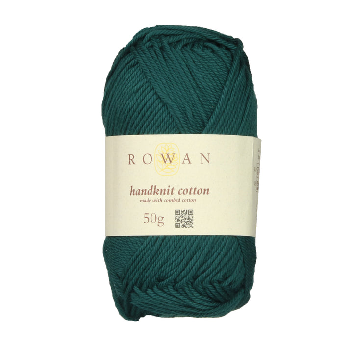 Rowan Handknit Cotton Yarn - 371 North Sea - Zoom Image