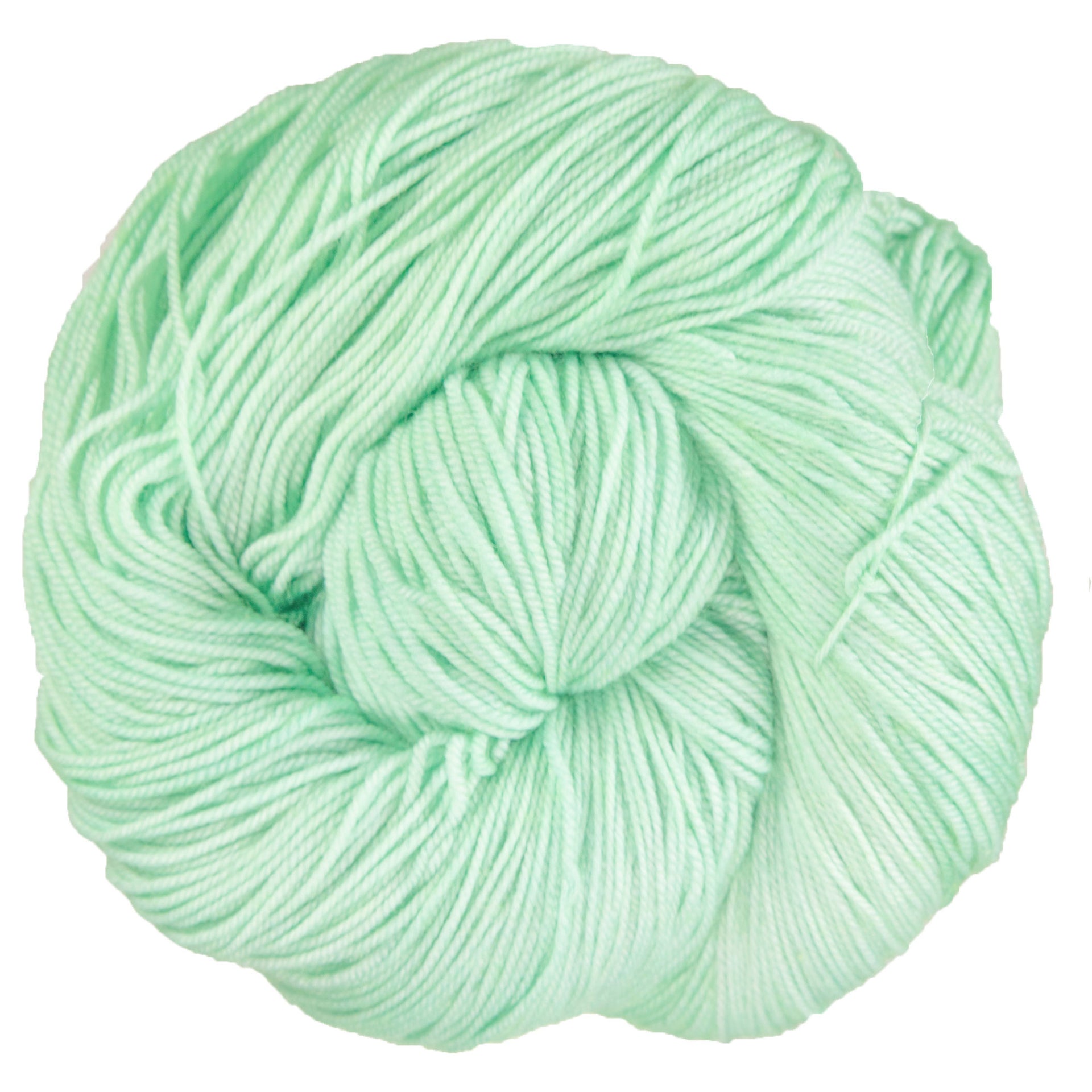 Malabrigo Sock Yarn - 083 Water Green - Zoom Image
