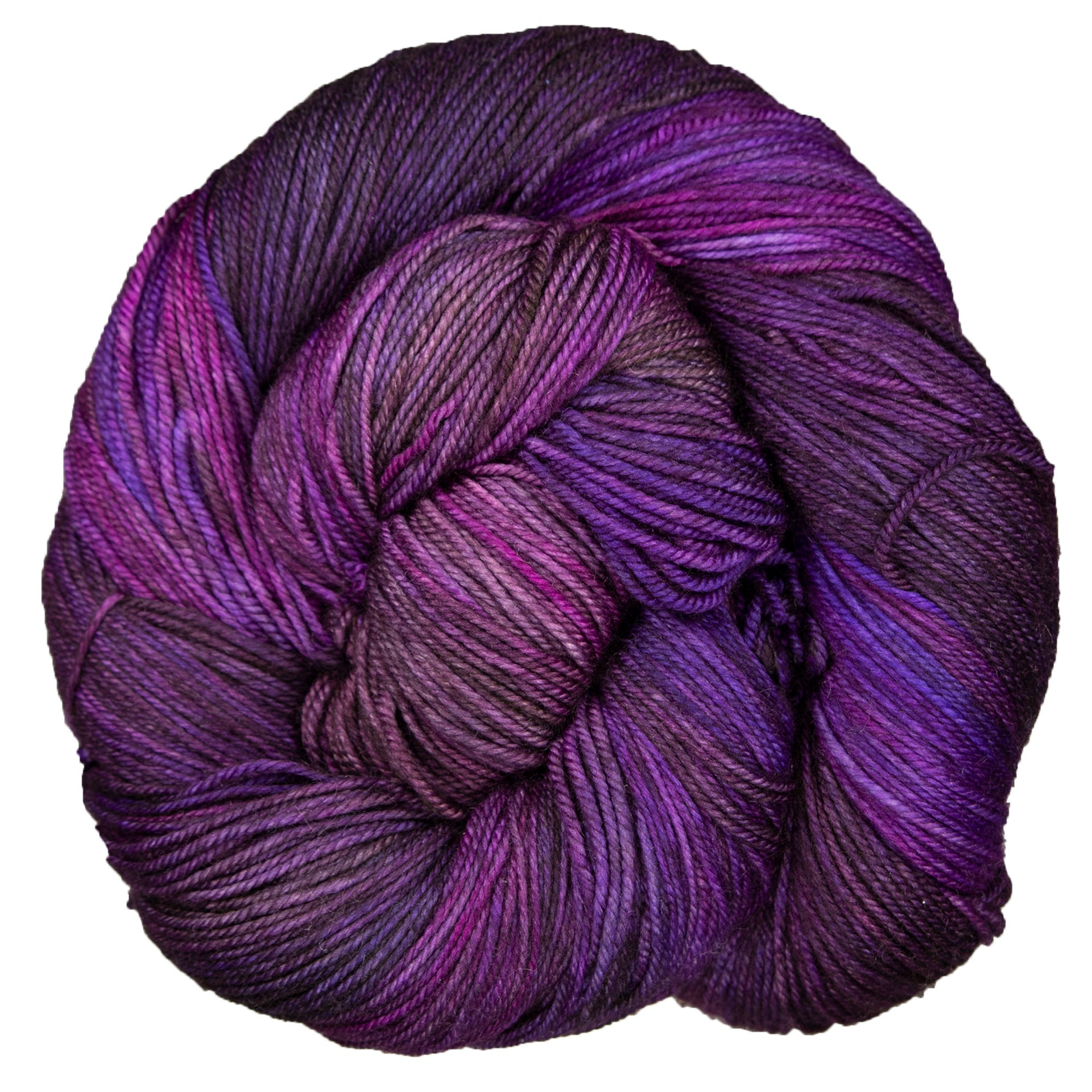 Malabrigo Sock Yarn - 136 Sabiduria - Zoom Image
