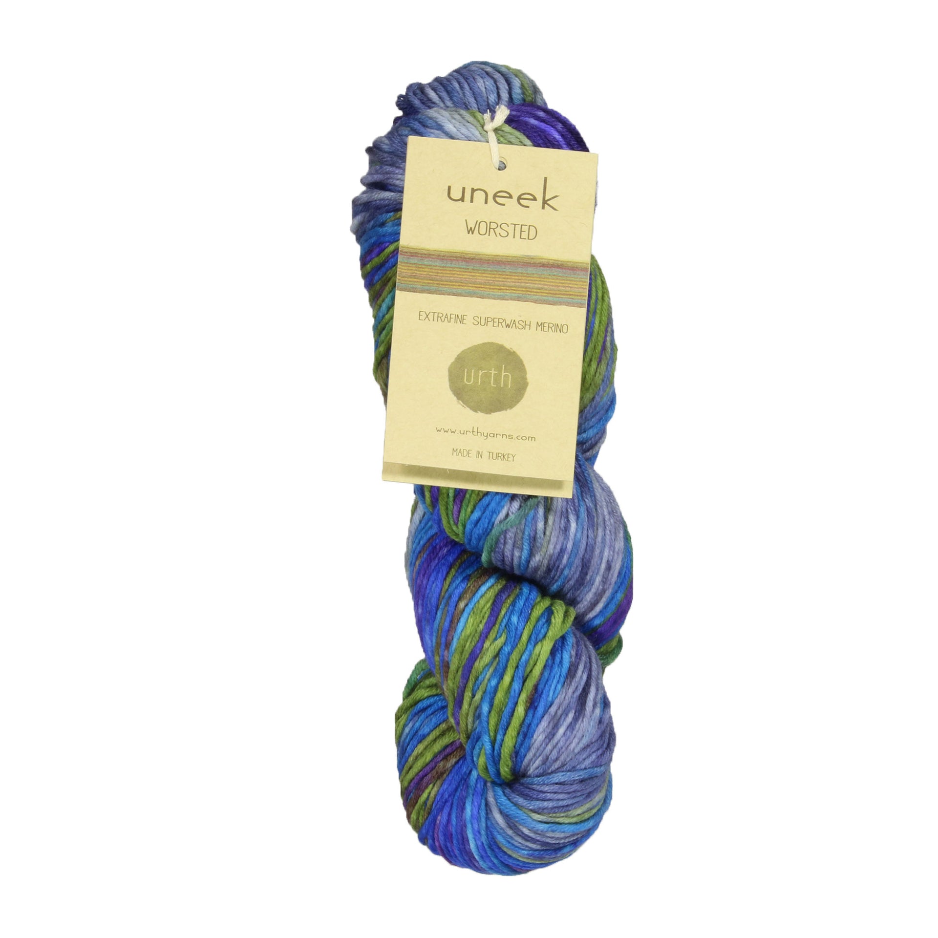 Urth Yarns Uneek Worsted Yarn - 4003 - Zoom Image
