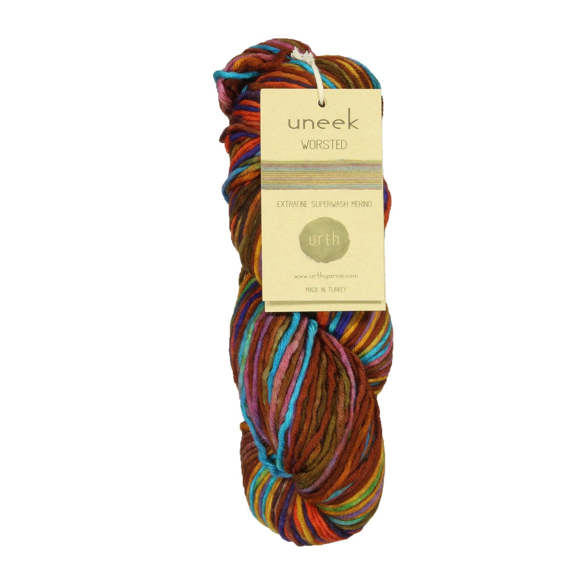 Urth Yarns Uneek Worsted Yarn - 4007 - Zoom Image
