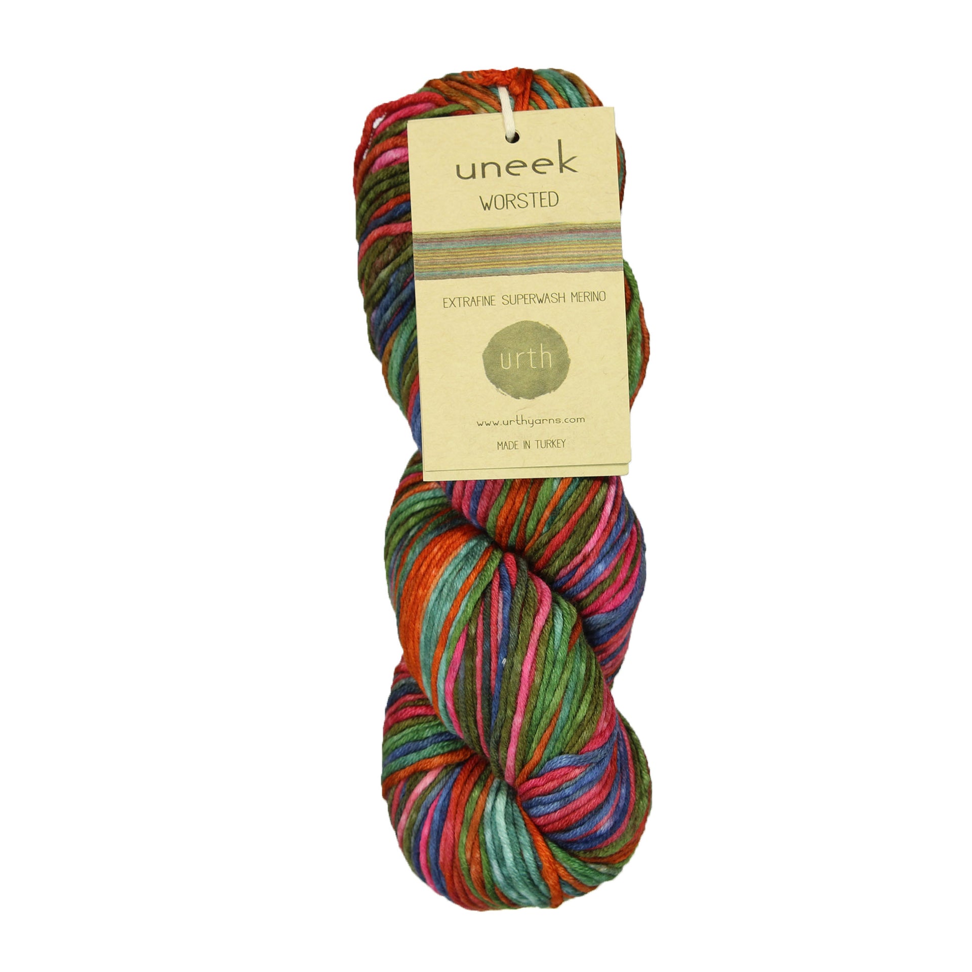 Urth Yarns Uneek Worsted Yarn - 4011 - Zoom Image
