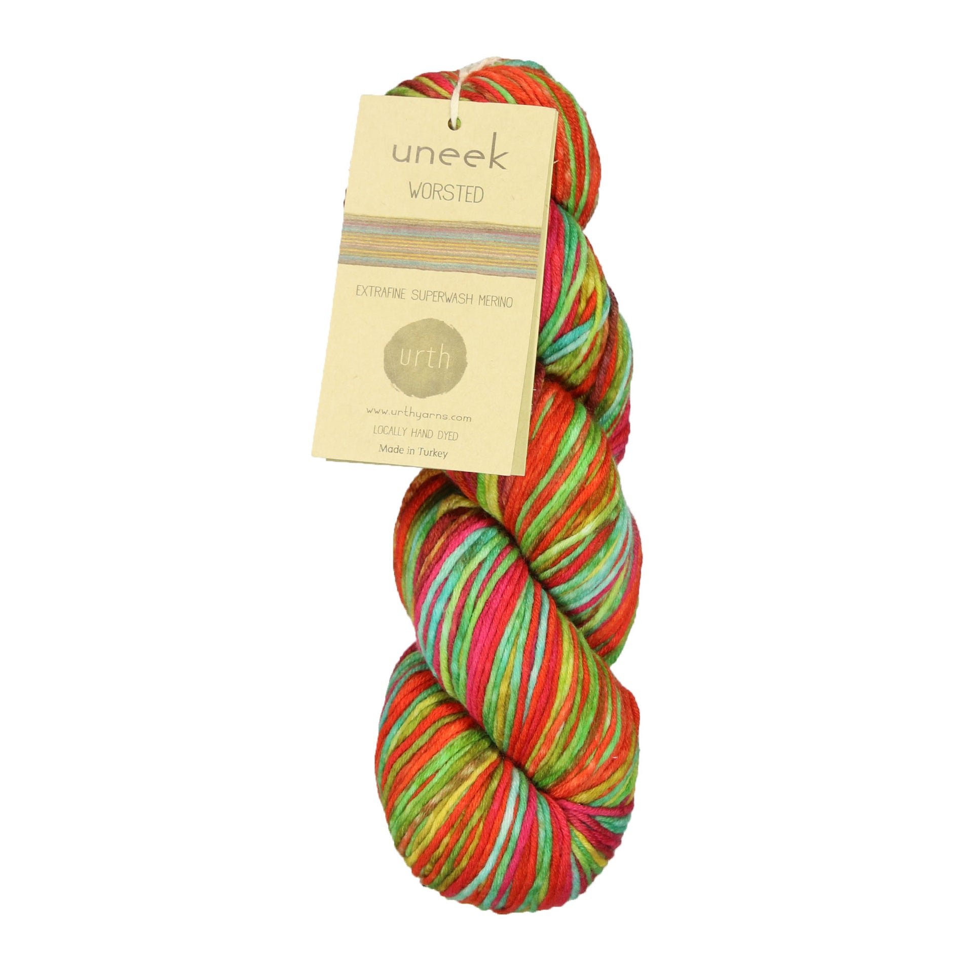 Urth Yarns Uneek Worsted Yarn - 4014 - Zoom Image

