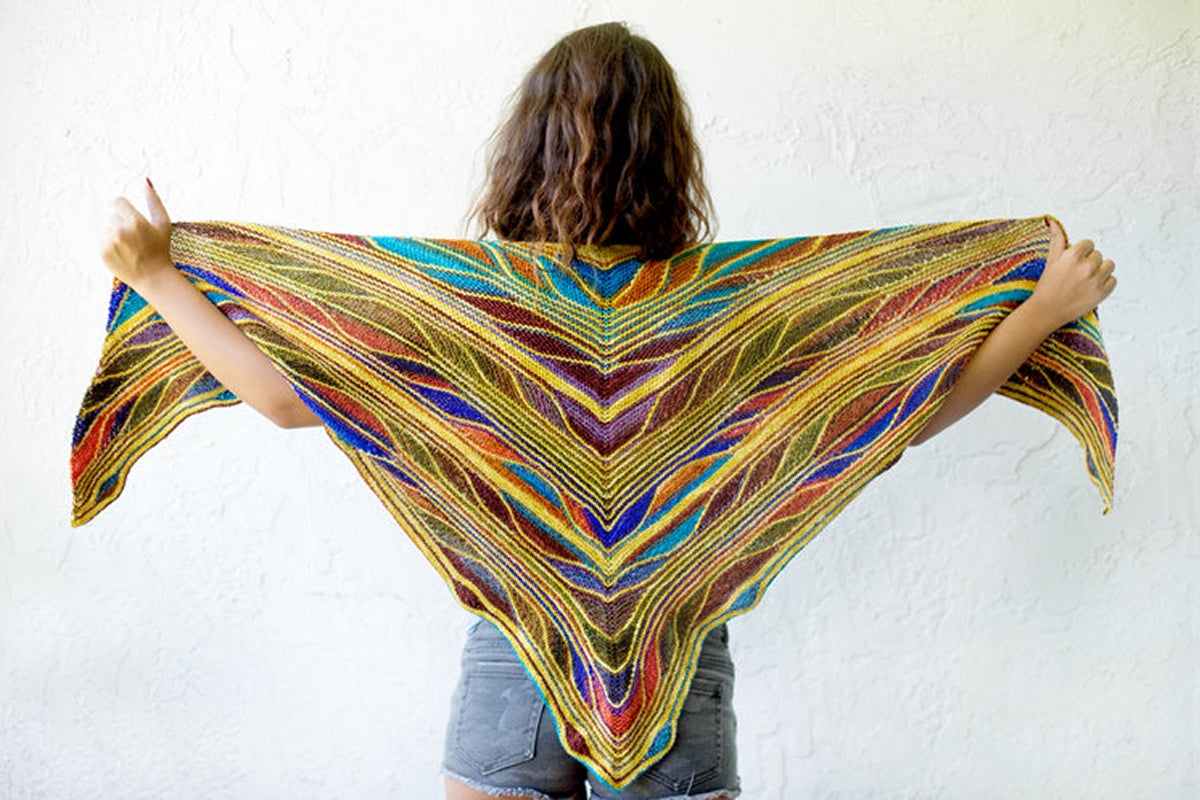 MarinJa Knits Patterns - Butterfly/Papillon - PDF Download - Extra Image
