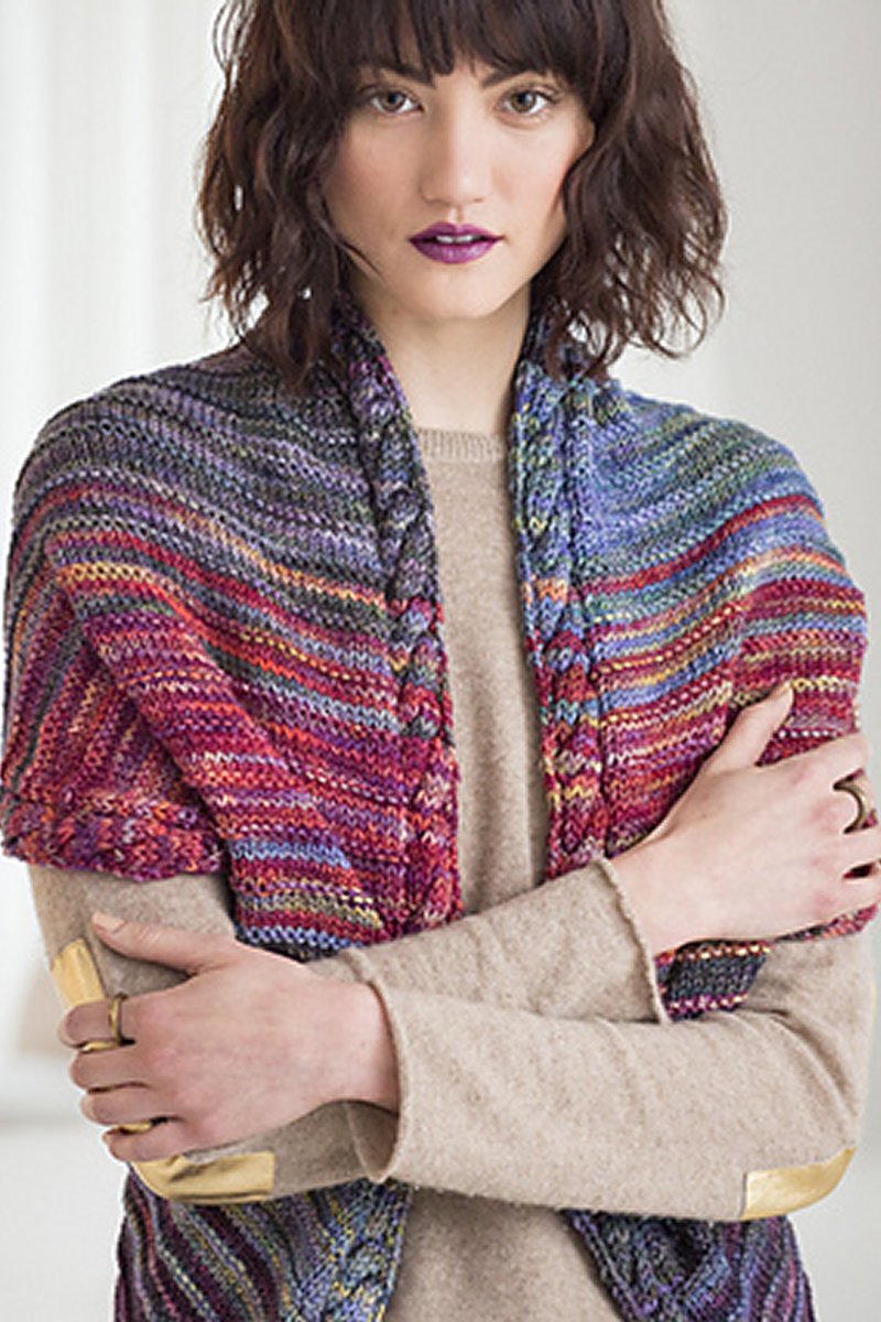 Malabrigo Book 10: Rios Patterns - Gallery Row - PDF Download - Extra Image
