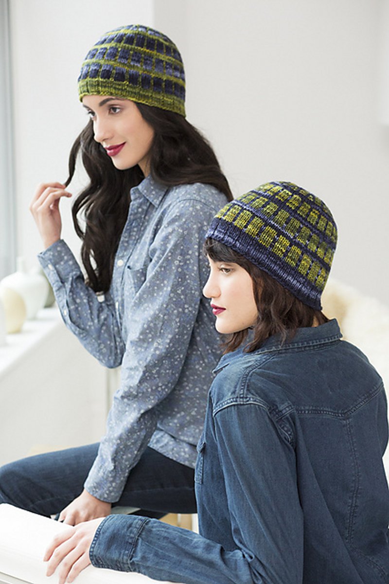 Malabrigo Book 10: Rios Patterns - Hudson Yards - PDF Download - Extra Image
