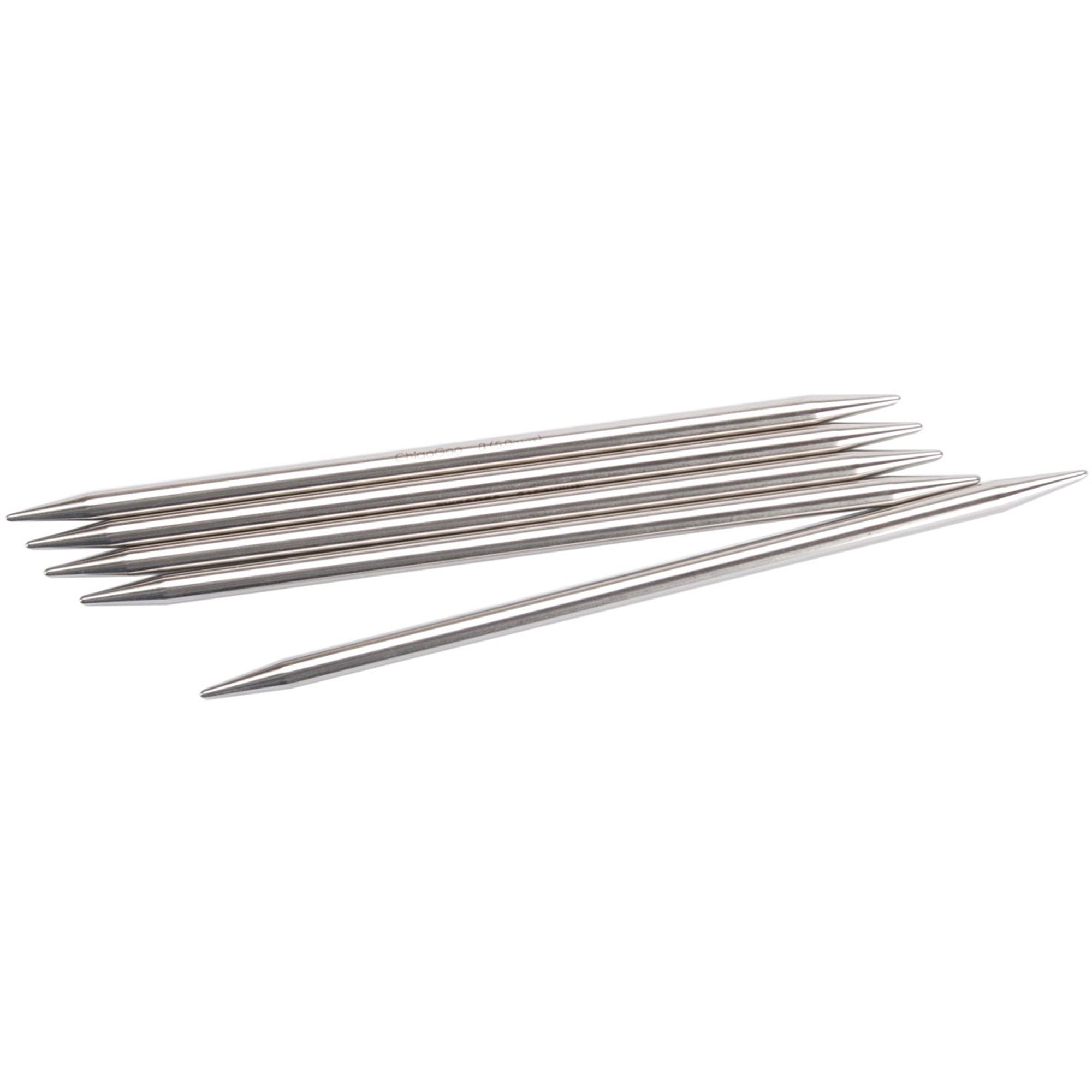 ChiaoGoo Double Pointed Needles - US 1.5 (2.5mm) - 8" - Zoom Image