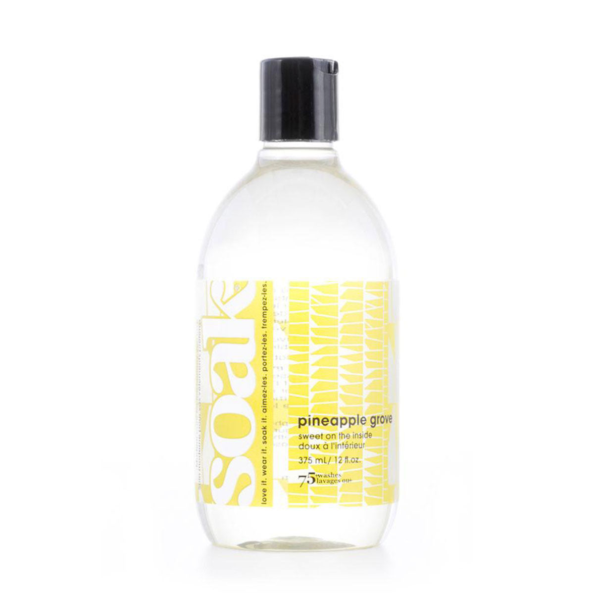 Soak Bottle - RETAIL 12 oz - Pineapple Grove - Extra Image
