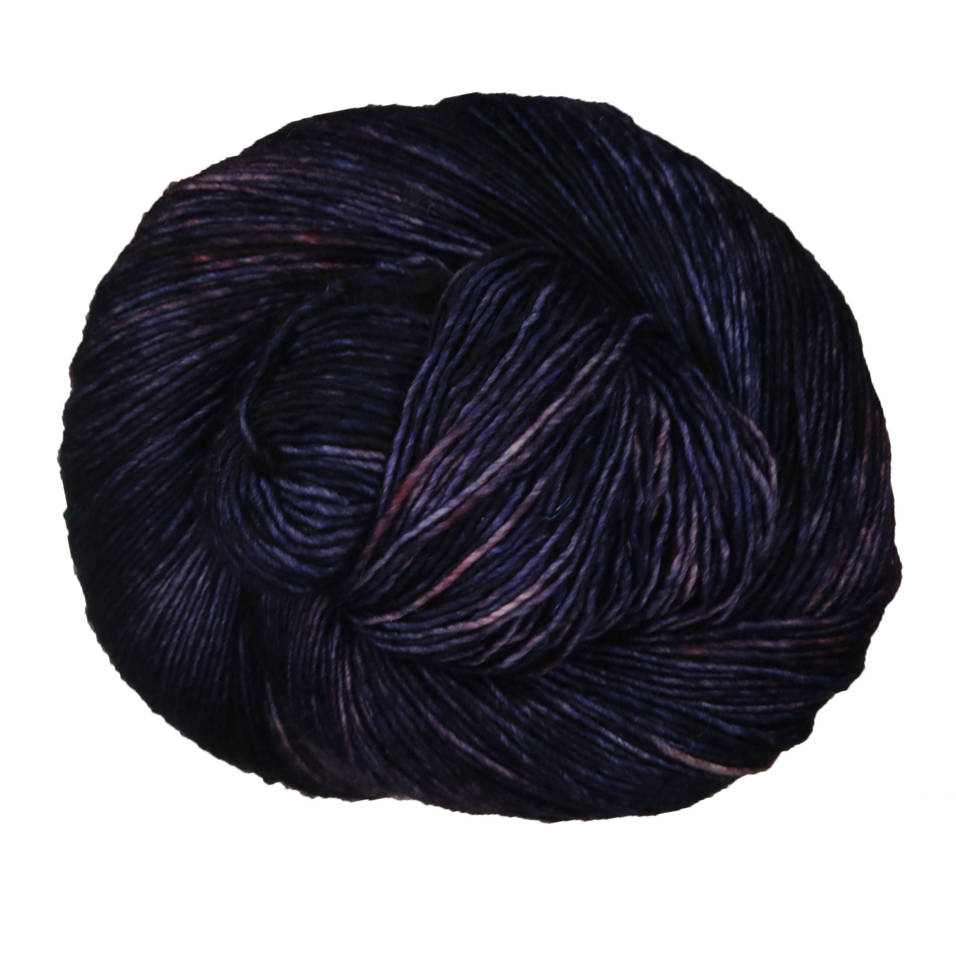 Madelinetosh Tosh Merino Light Yarn - Eleven Dark - Zoom Image
