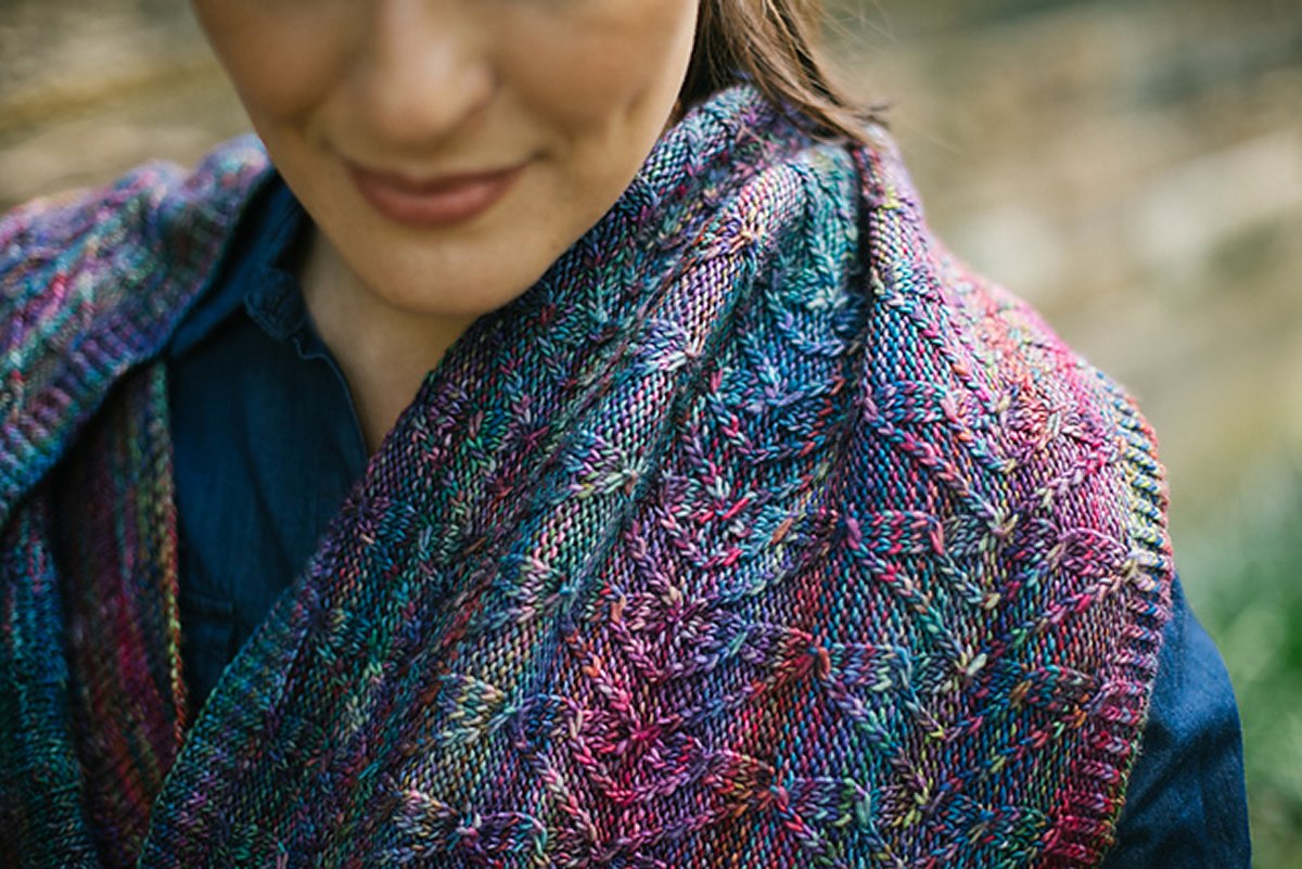 Malabrigo Heritage Collection Patterns - Celebracion - PDF Download - Extra Image
