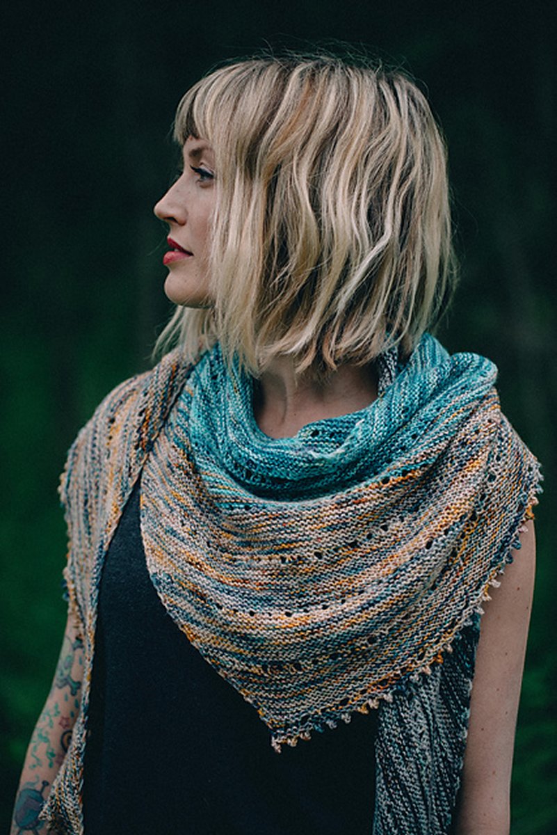 Andrea Mowry Drea Renee Knits Patterns - Free Your Fade - Extra Image
