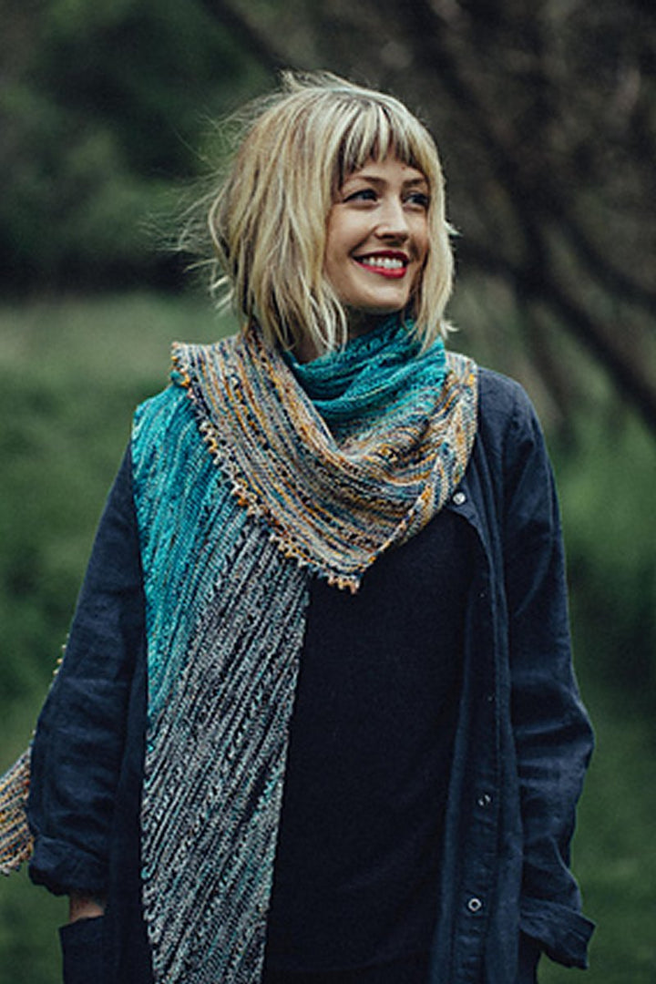 Andrea Mowry Drea Renee Knits Patterns - Free Your Fade - Extra Image