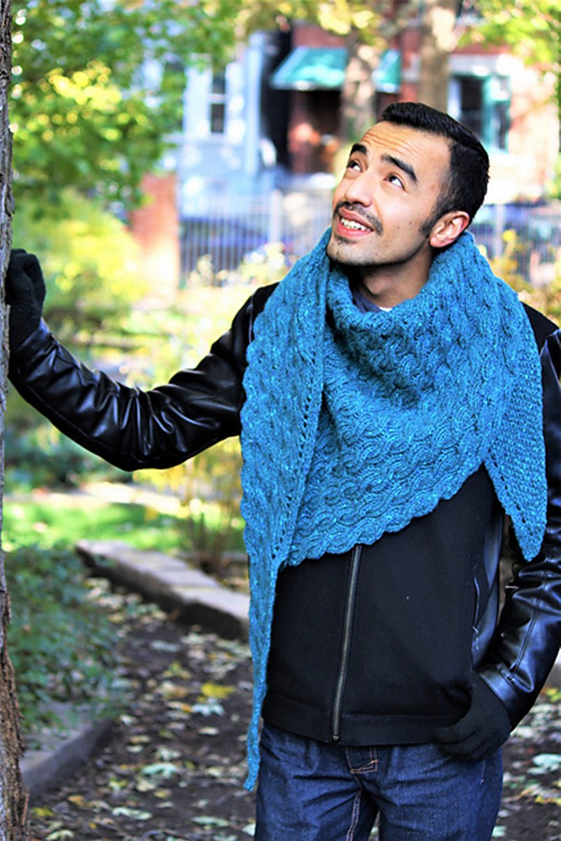 Renegade Knitwear Patterns - In the Great Basin - PDF Download - Extra Image
