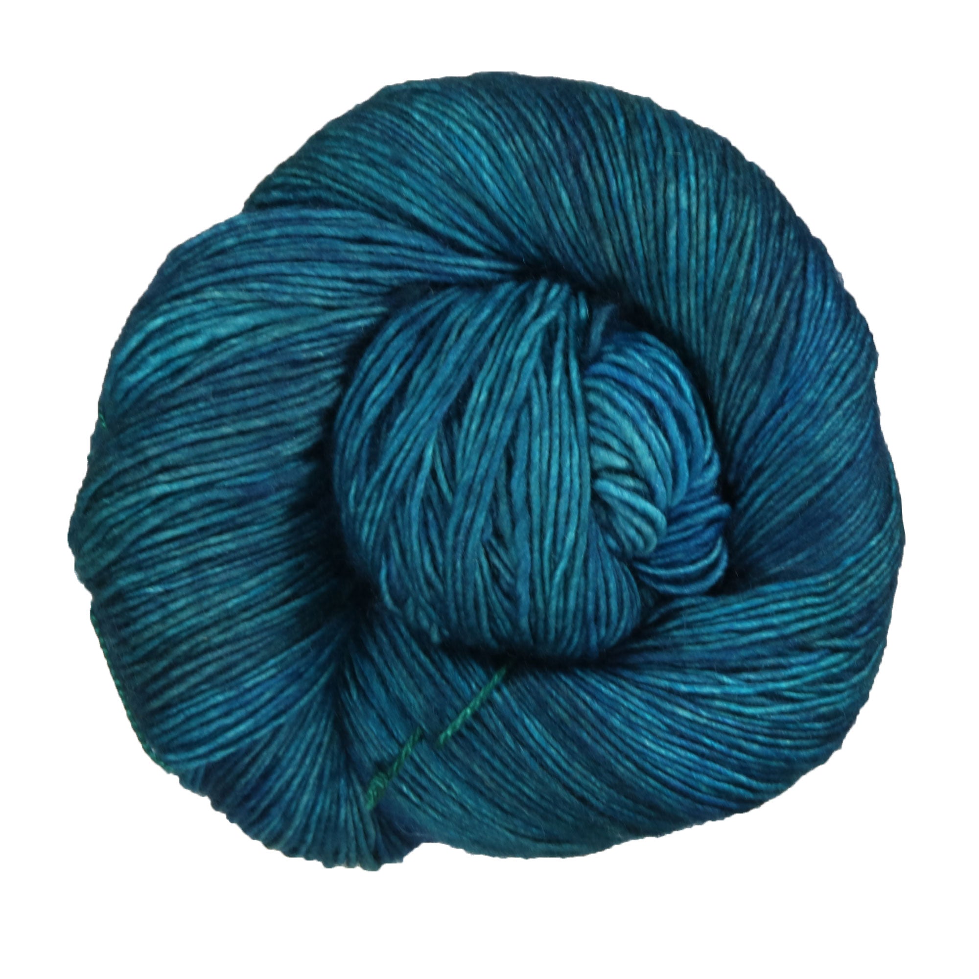 Madelinetosh Tosh Merino Light Yarn - Bluesteau - Zoom Image
