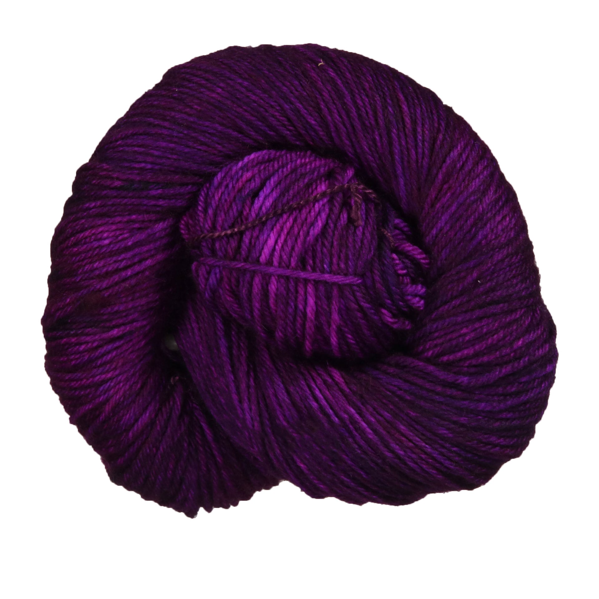 Madelinetosh Tosh DK Yarn - Wino Forever - Zoom Image
