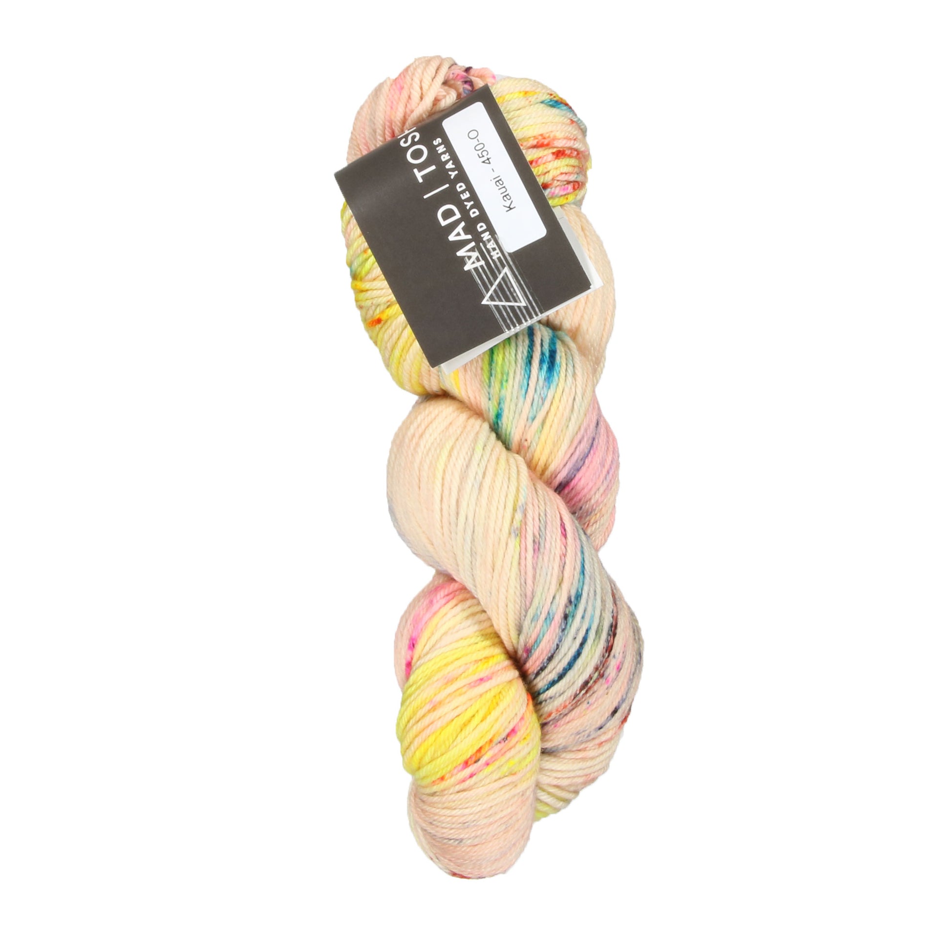 Madelinetosh Tosh DK Yarn - Kauai - Zoom Image
