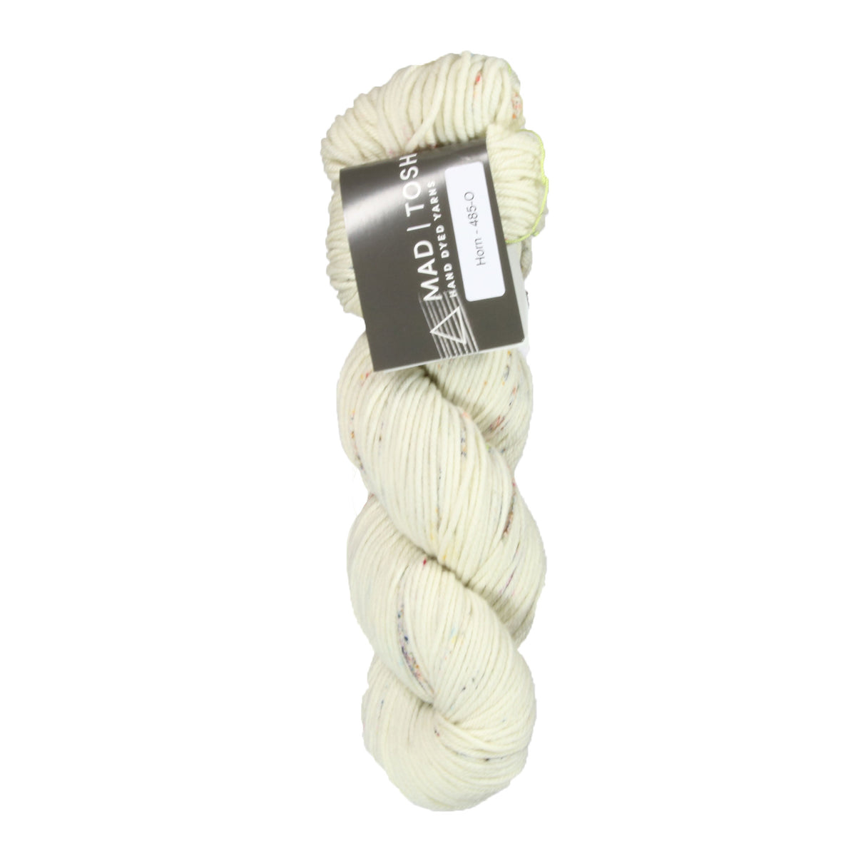 Madelinetosh Tosh Vintage Yarn - Horn - Zoom Image
