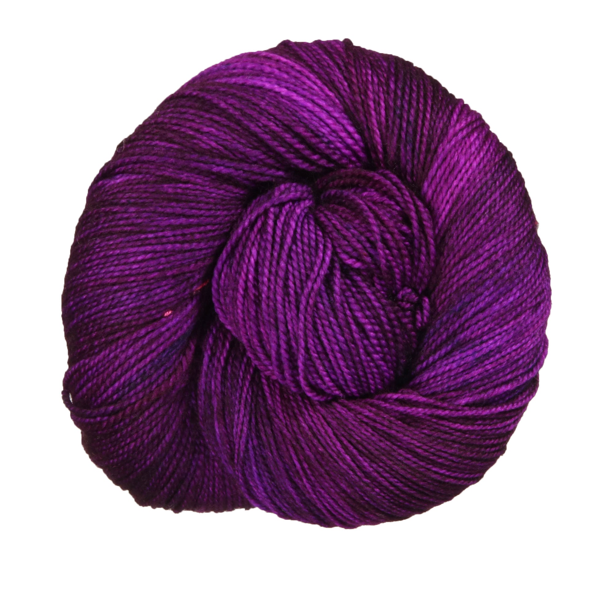 Madelinetosh Tosh Sock Yarn - Wino Forever - Zoom Image
